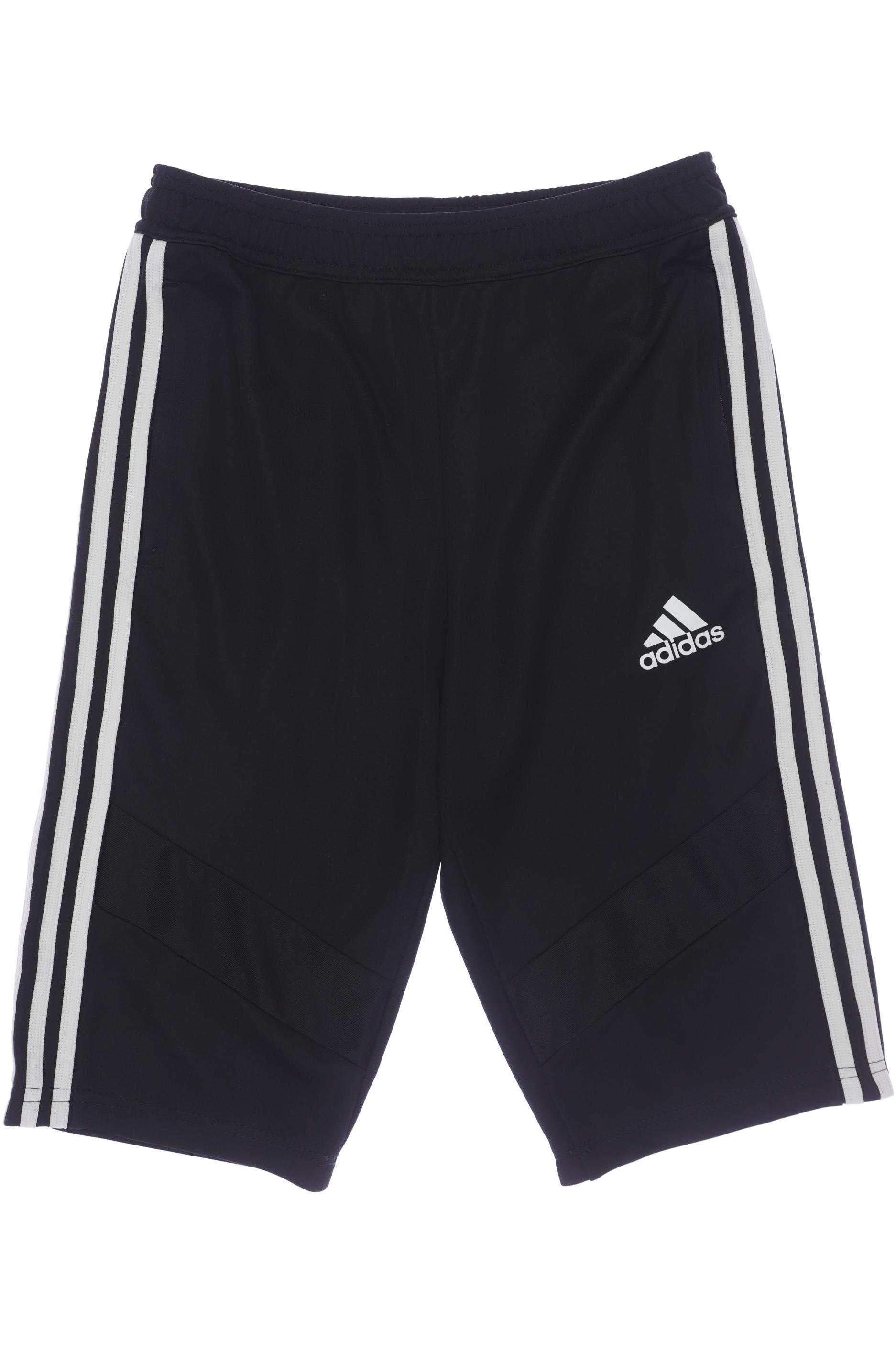 

adidas Herren Shorts, schwarz, Gr. 164