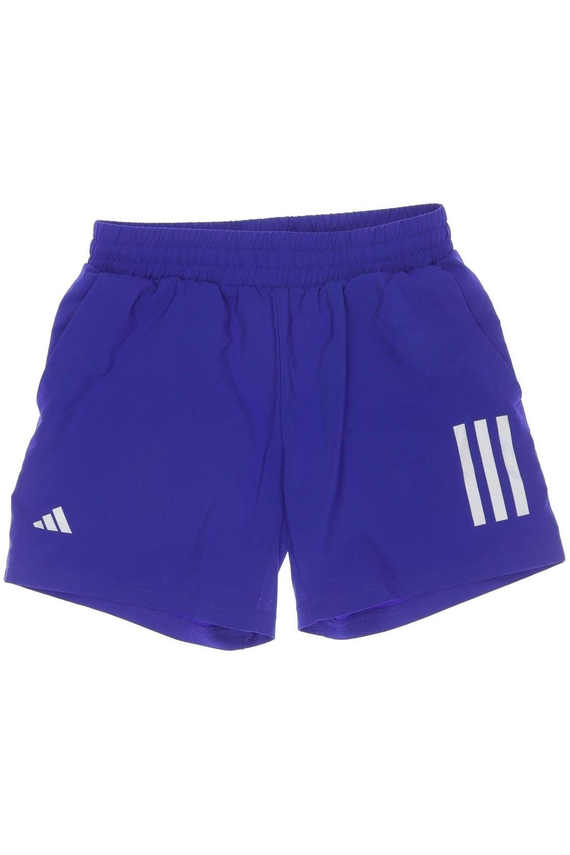 

adidas Herren Shorts, blau, Gr. 152