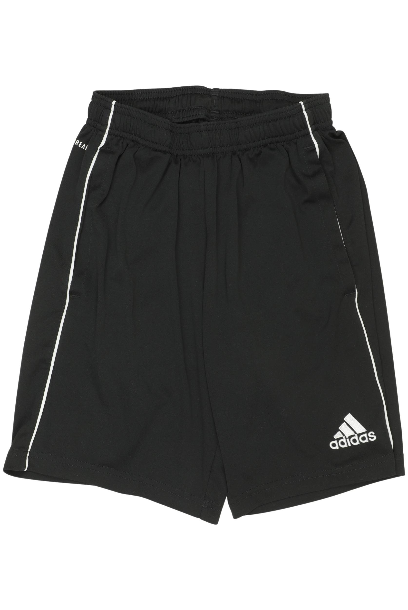 

adidas Herren Shorts, schwarz, Gr. 128