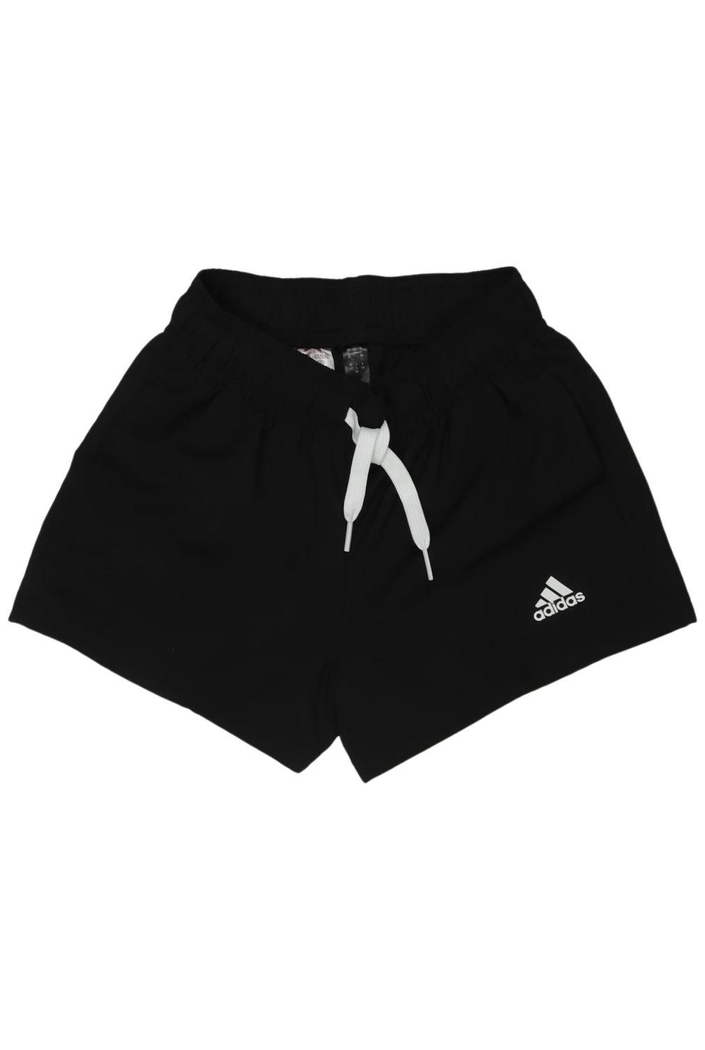 

adidas Jungen Shorts, schwarz, Gr. 128