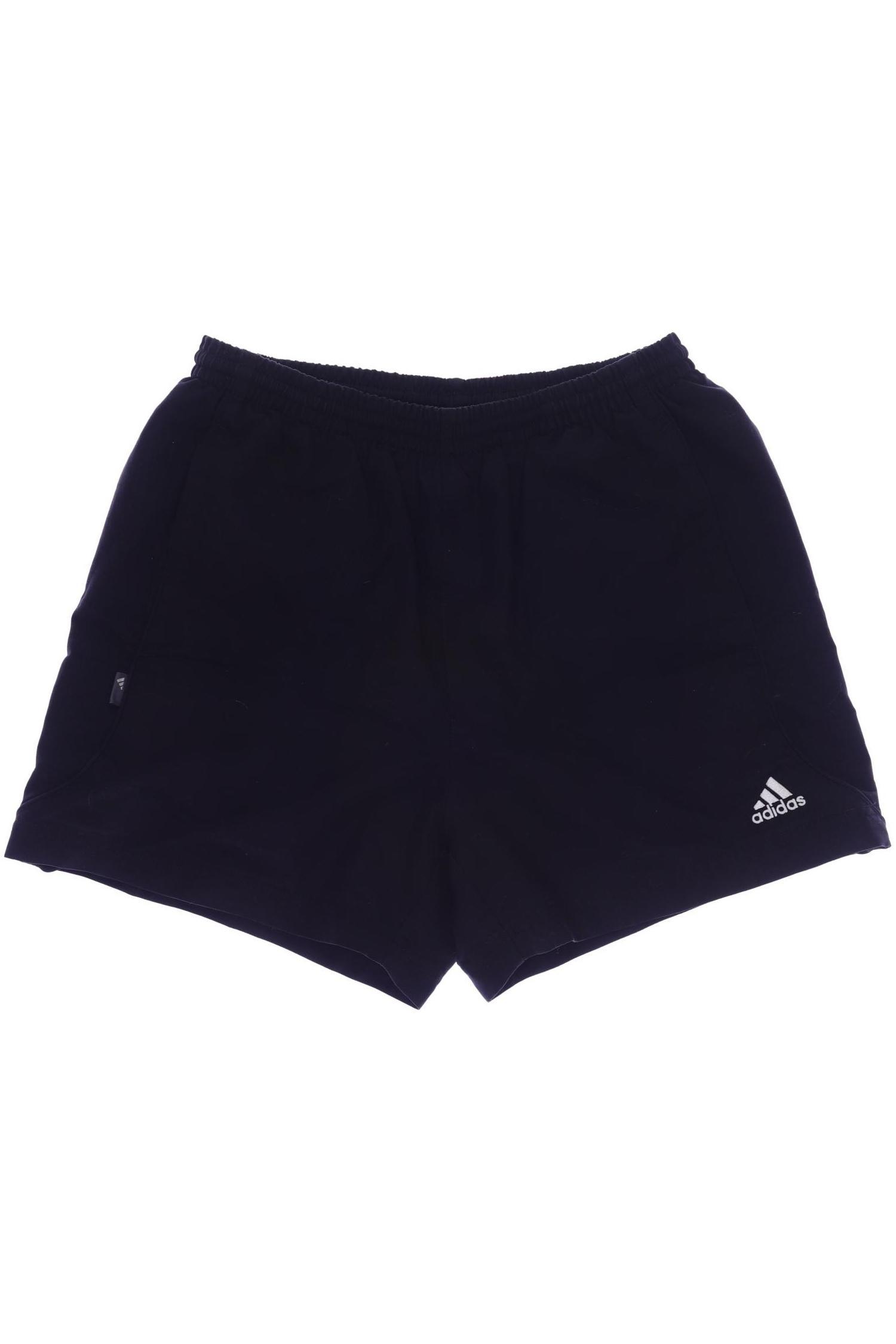 

adidas Jungen Shorts, schwarz