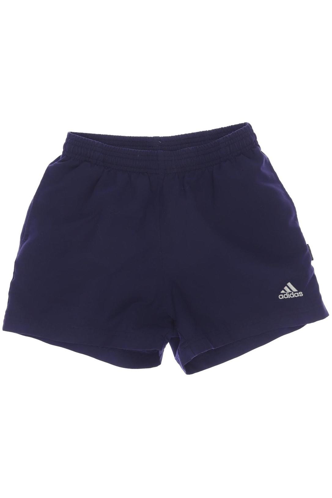 

adidas Herren Shorts, marineblau, Gr. 128