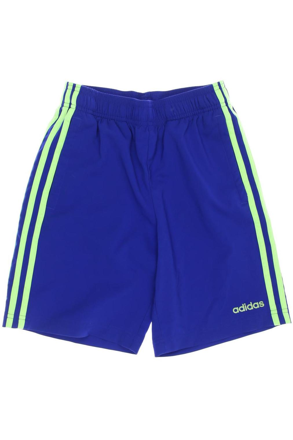 

adidas Herren Shorts, blau, Gr. 152