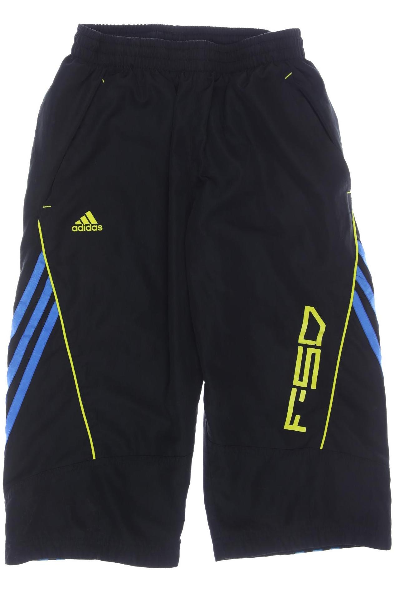 

adidas Herren Shorts, schwarz, Gr. 152