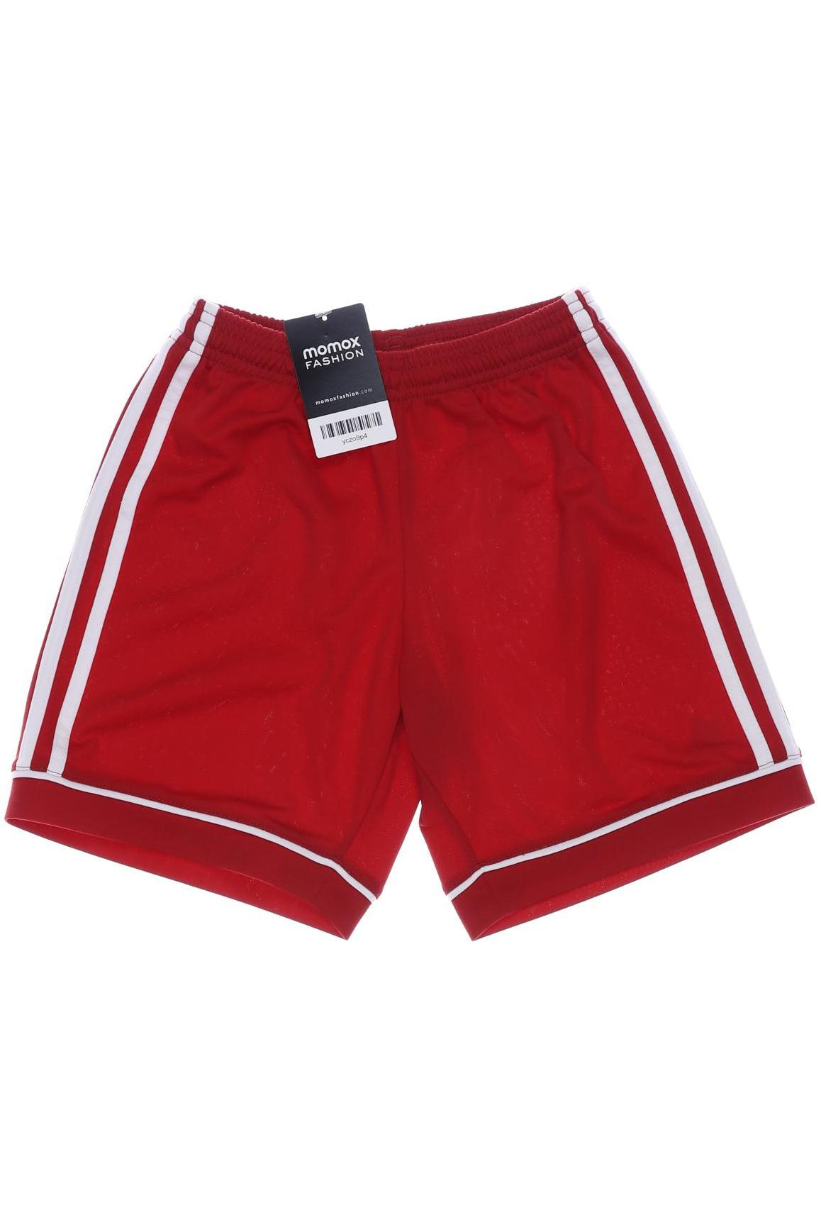 

Adidas Jungen Shorts, rot