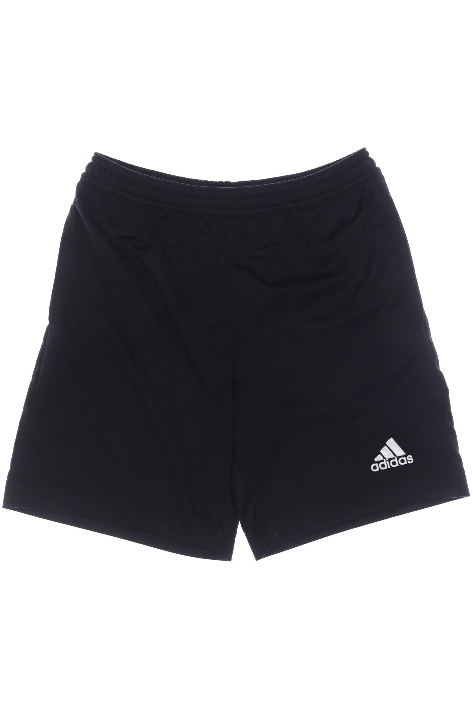 

adidas Herren Shorts, schwarz, Gr. 140