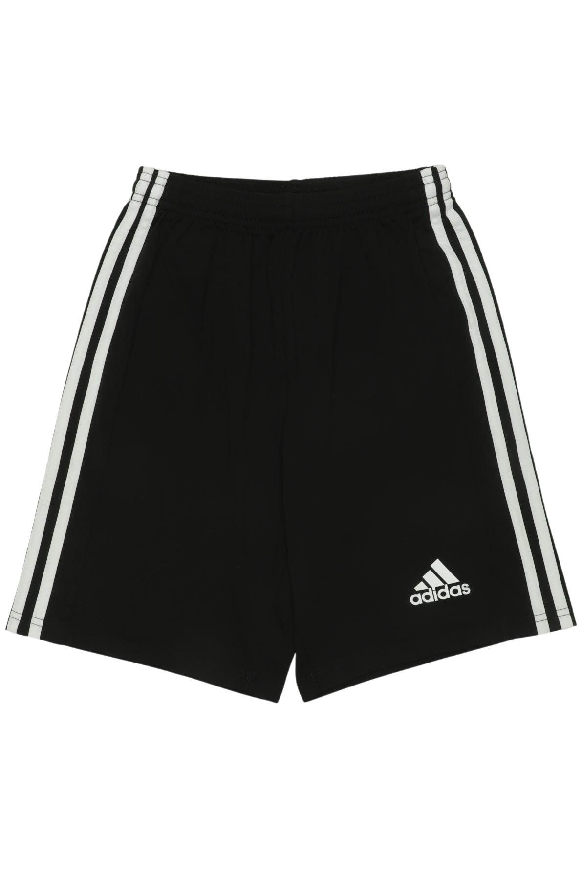 

adidas Herren Shorts, schwarz, Gr. 164