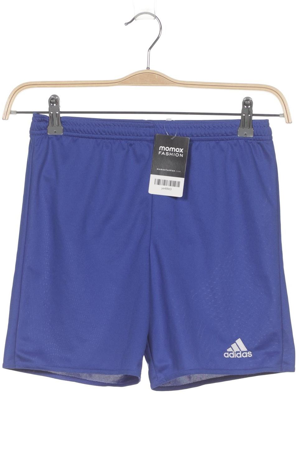 

adidas Herren Shorts, blau, Gr. 152