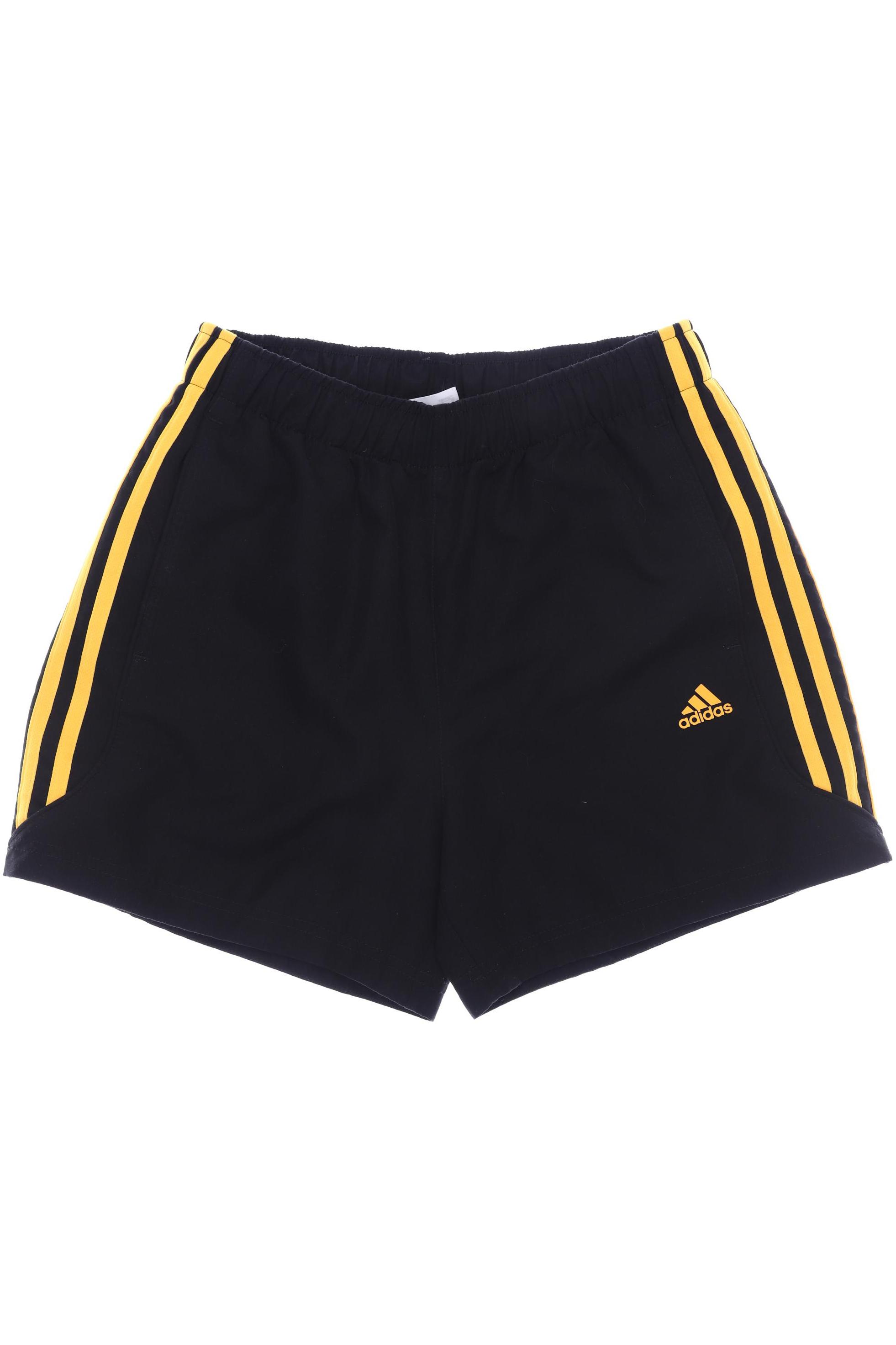 

adidas Jungen Shorts, schwarz