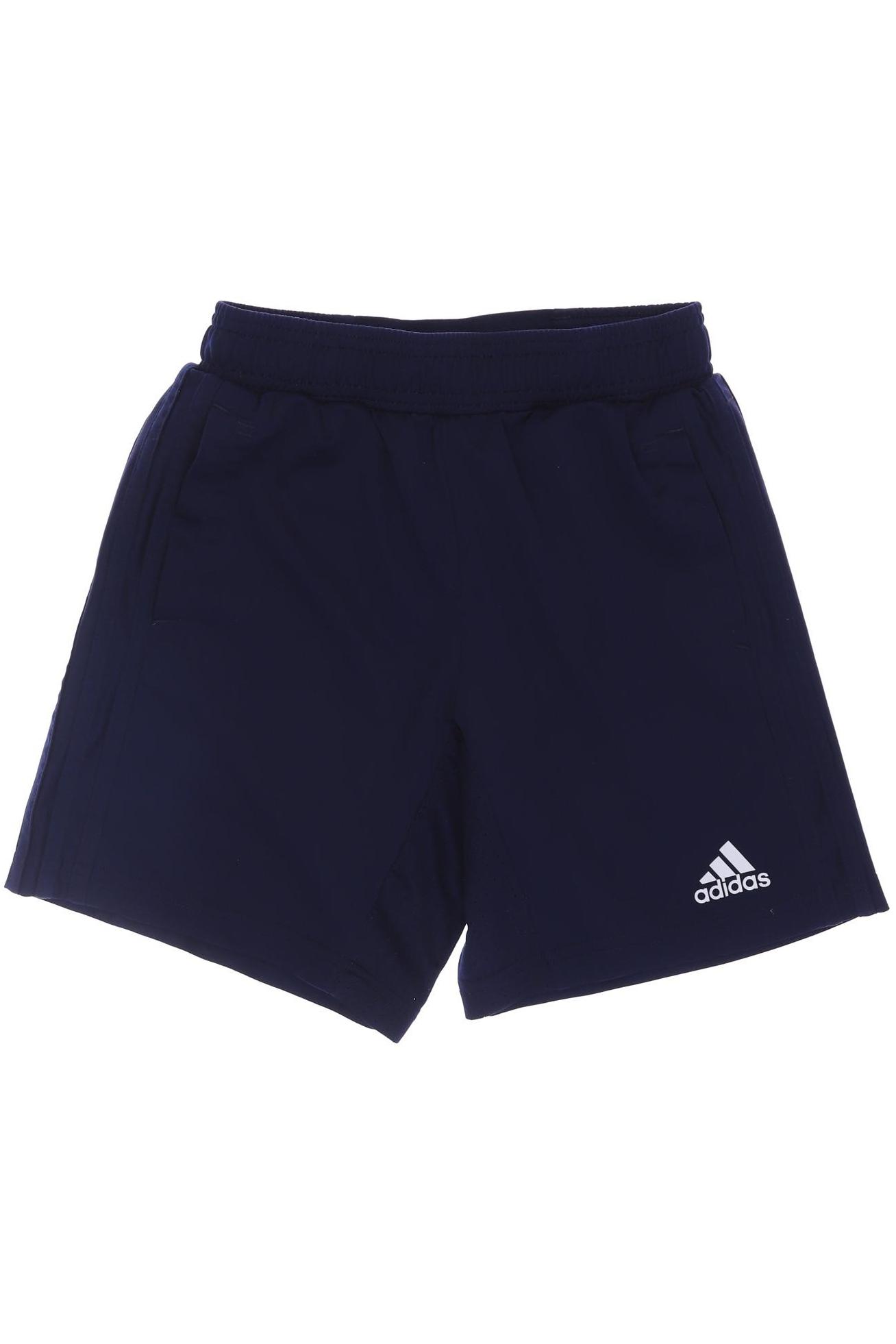 

adidas Herren Shorts, marineblau, Gr. 140