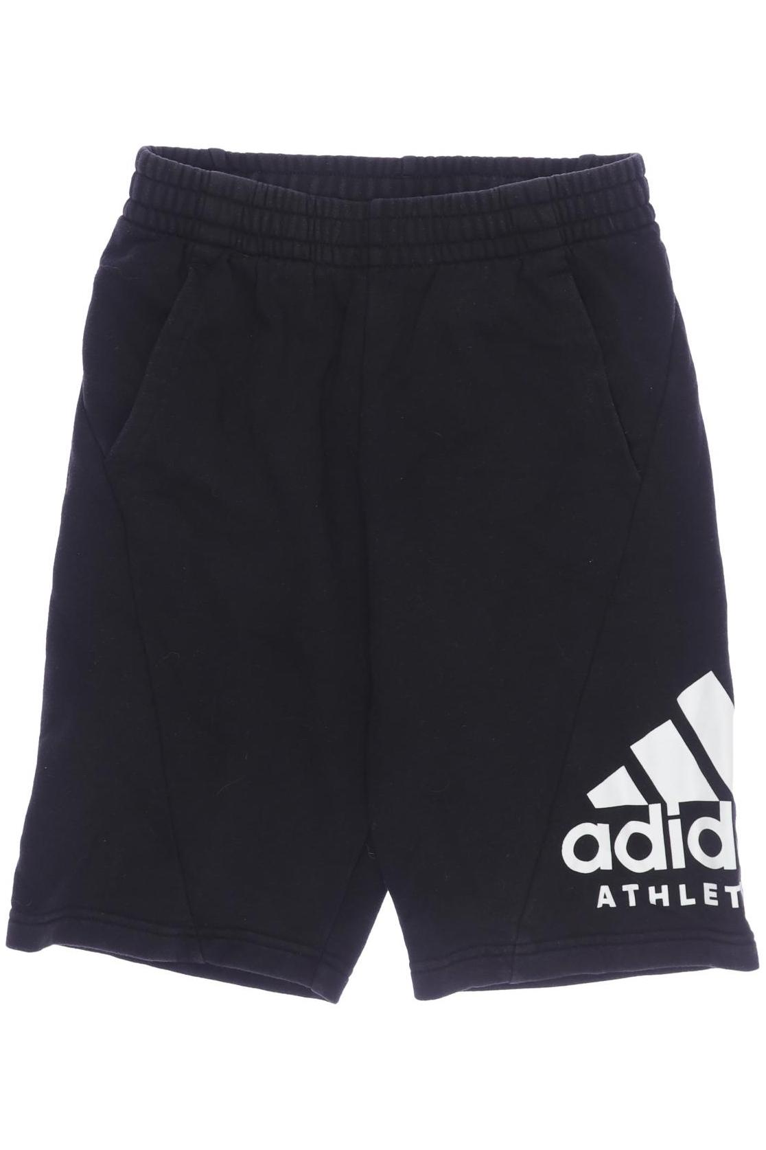 

adidas Herren Shorts, schwarz, Gr. 152