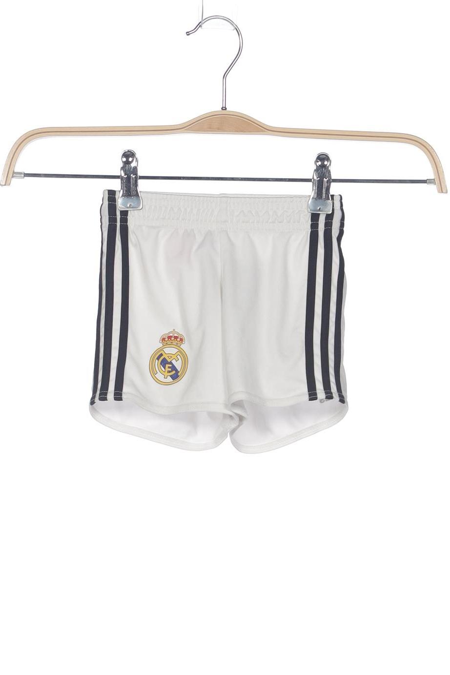 

adidas Herren Shorts, weiß, Gr. 80