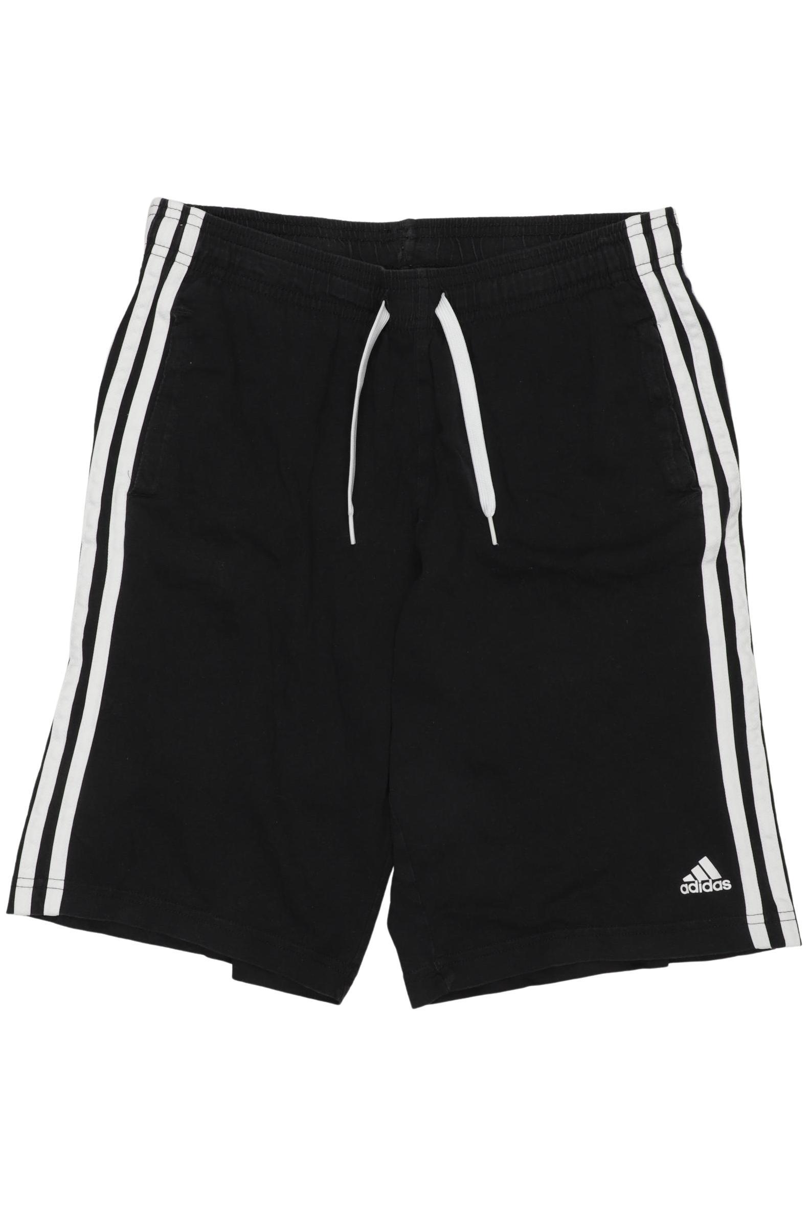 

adidas Herren Shorts, schwarz, Gr. 176