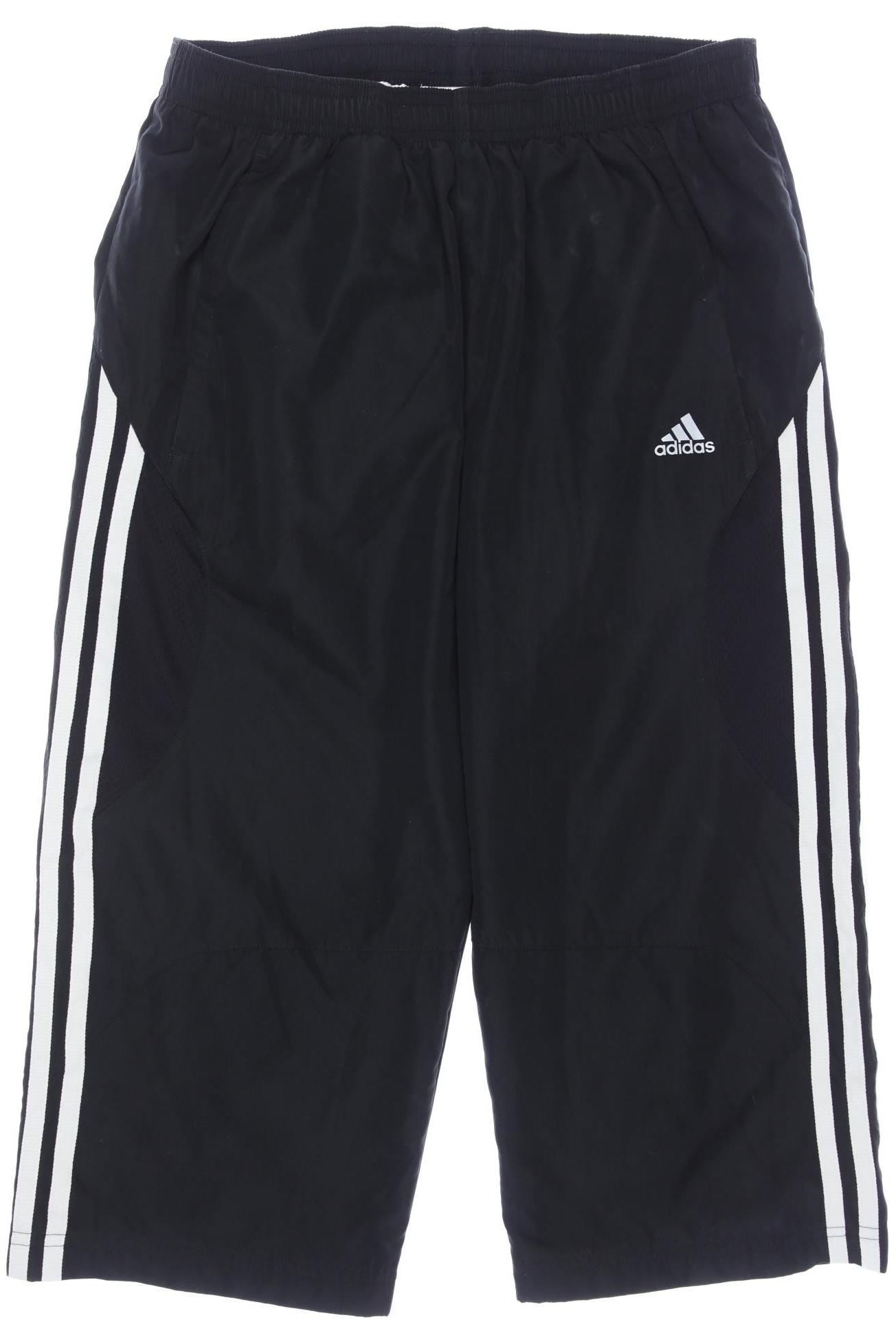 

adidas Herren Shorts, schwarz, Gr. 176