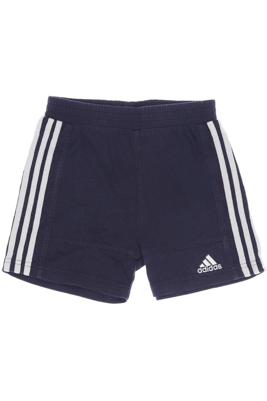 

Adidas Jungen Shorts, marineblau