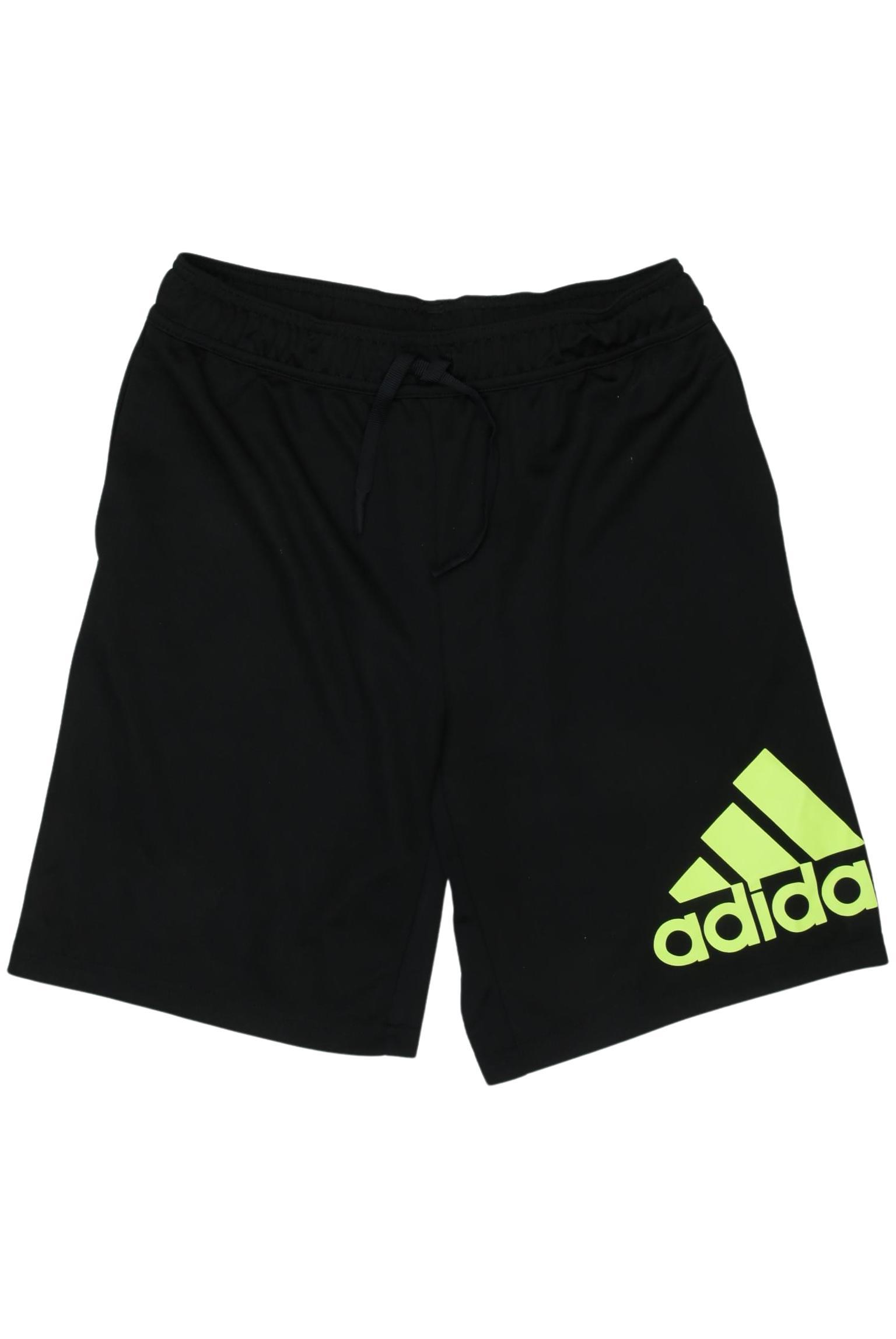 

adidas Herren Shorts, schwarz, Gr. 164