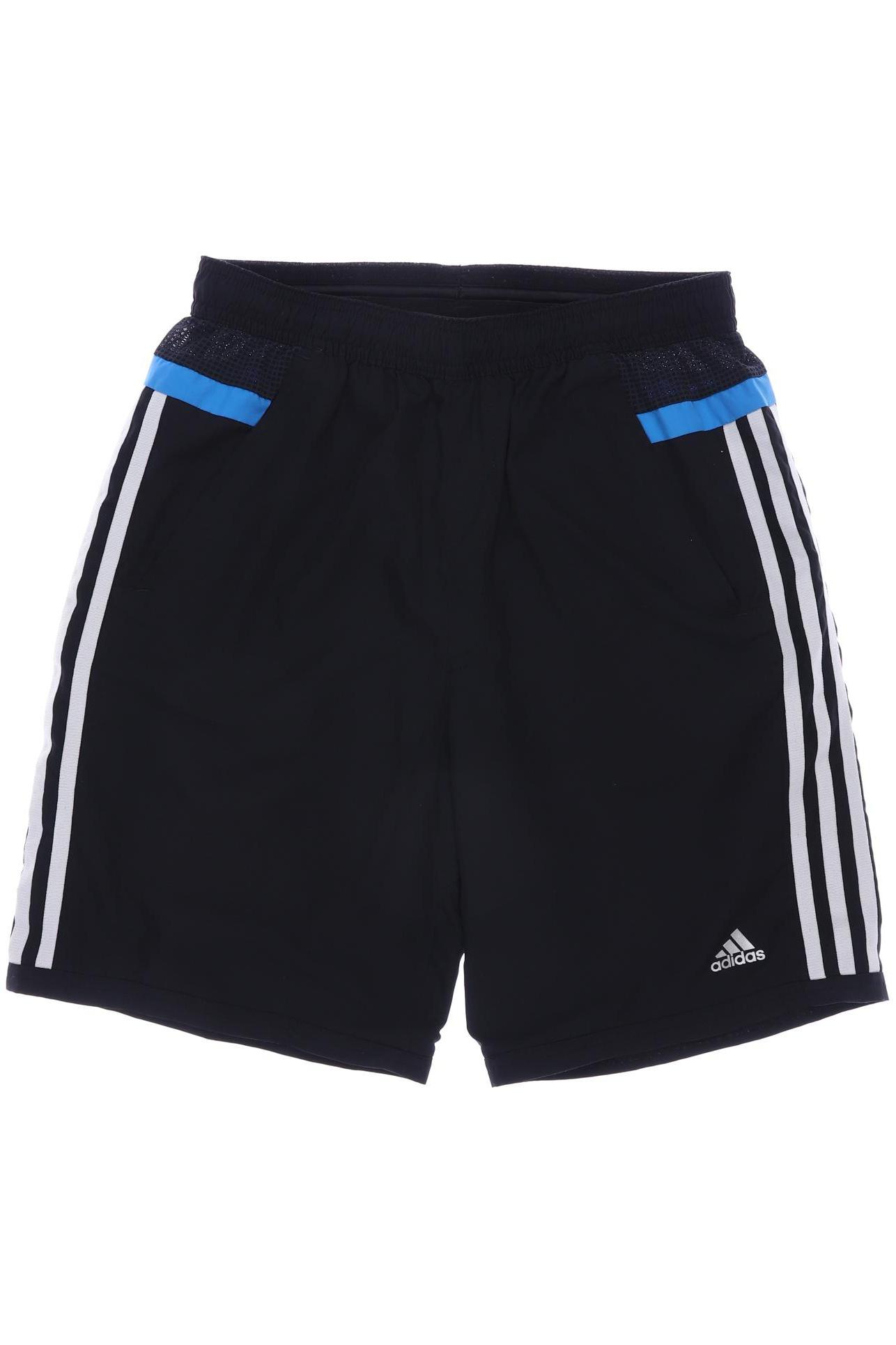 

adidas Herren Shorts, schwarz, Gr. 164