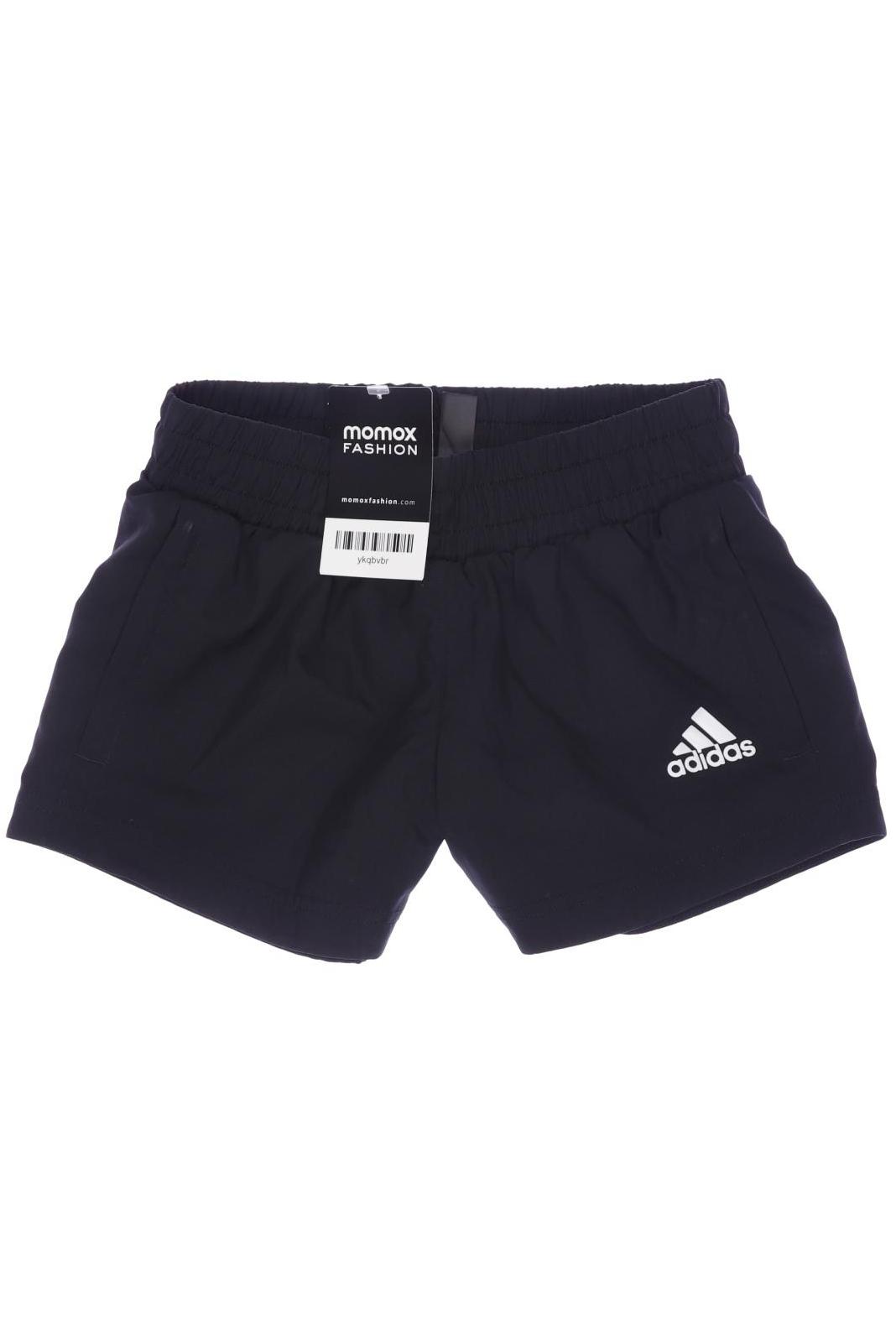

adidas Herren Shorts, schwarz, Gr. 128