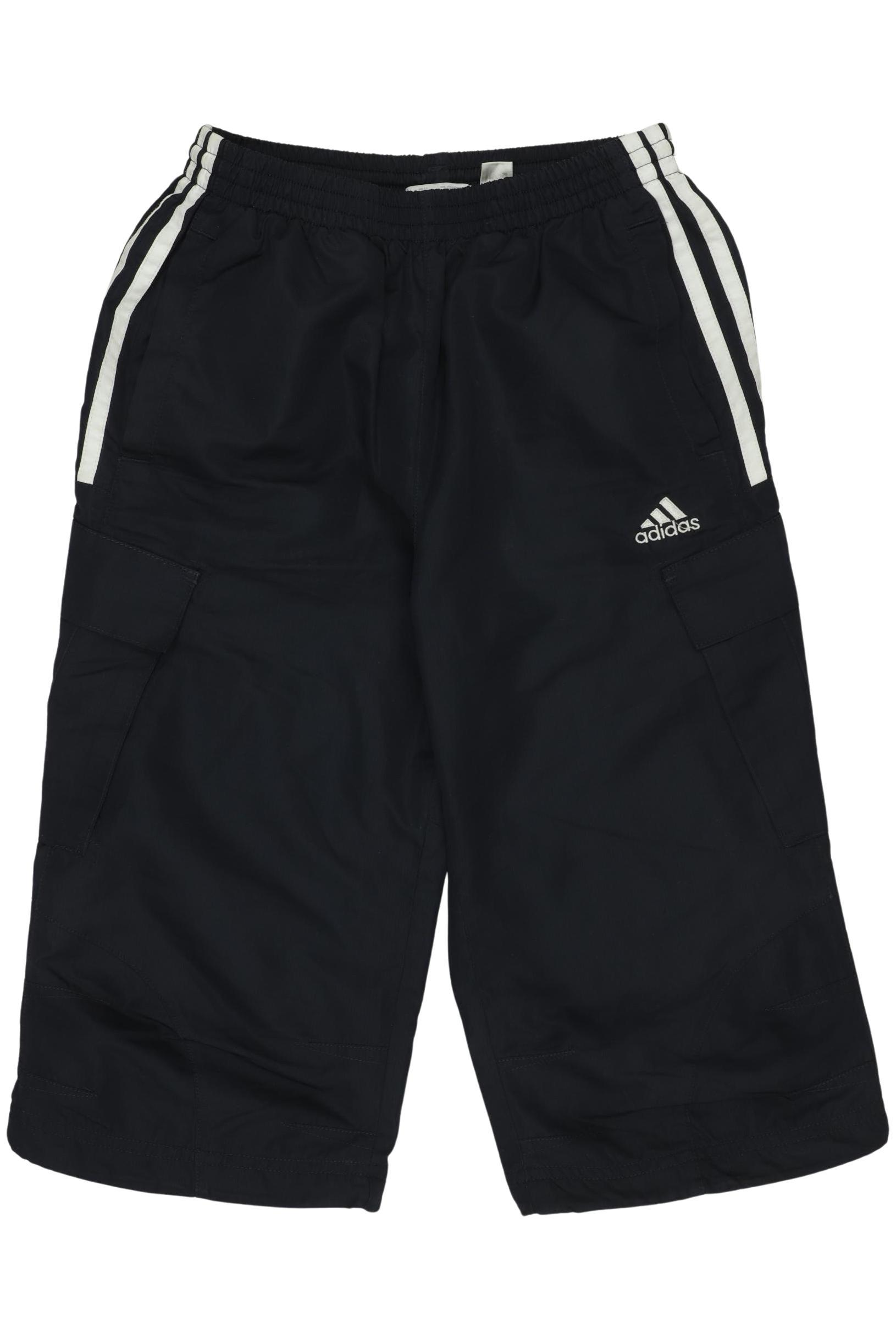 

adidas Herren Shorts, marineblau, Gr. 140