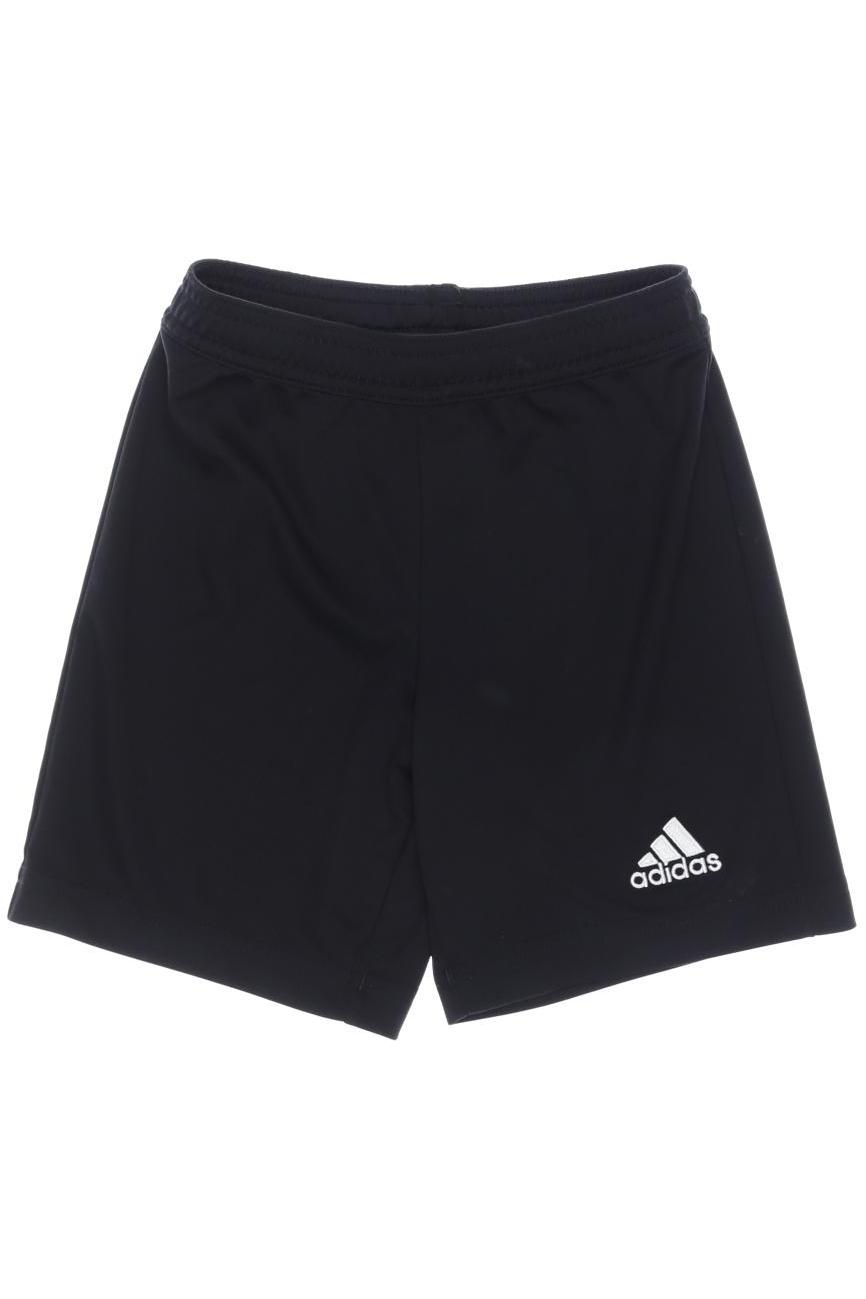 

adidas Herren Shorts, schwarz, Gr. 128