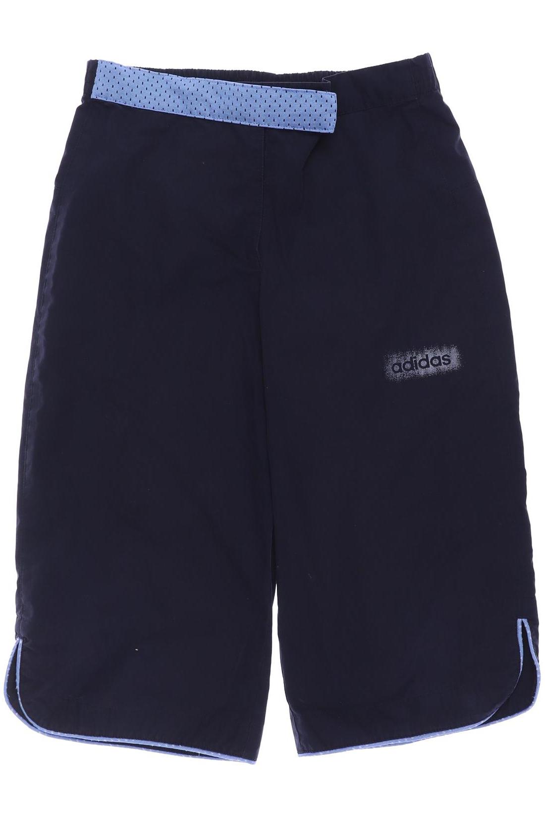 

adidas Herren Shorts, marineblau, Gr. 140