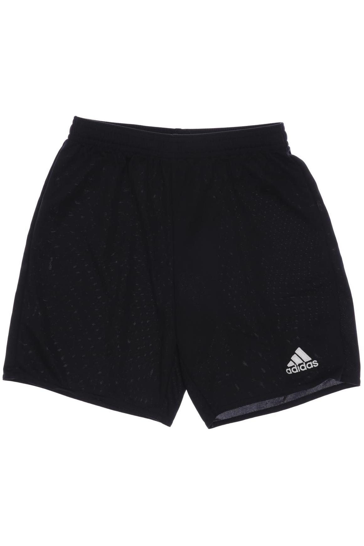 

Adidas Jungen Shorts, schwarz