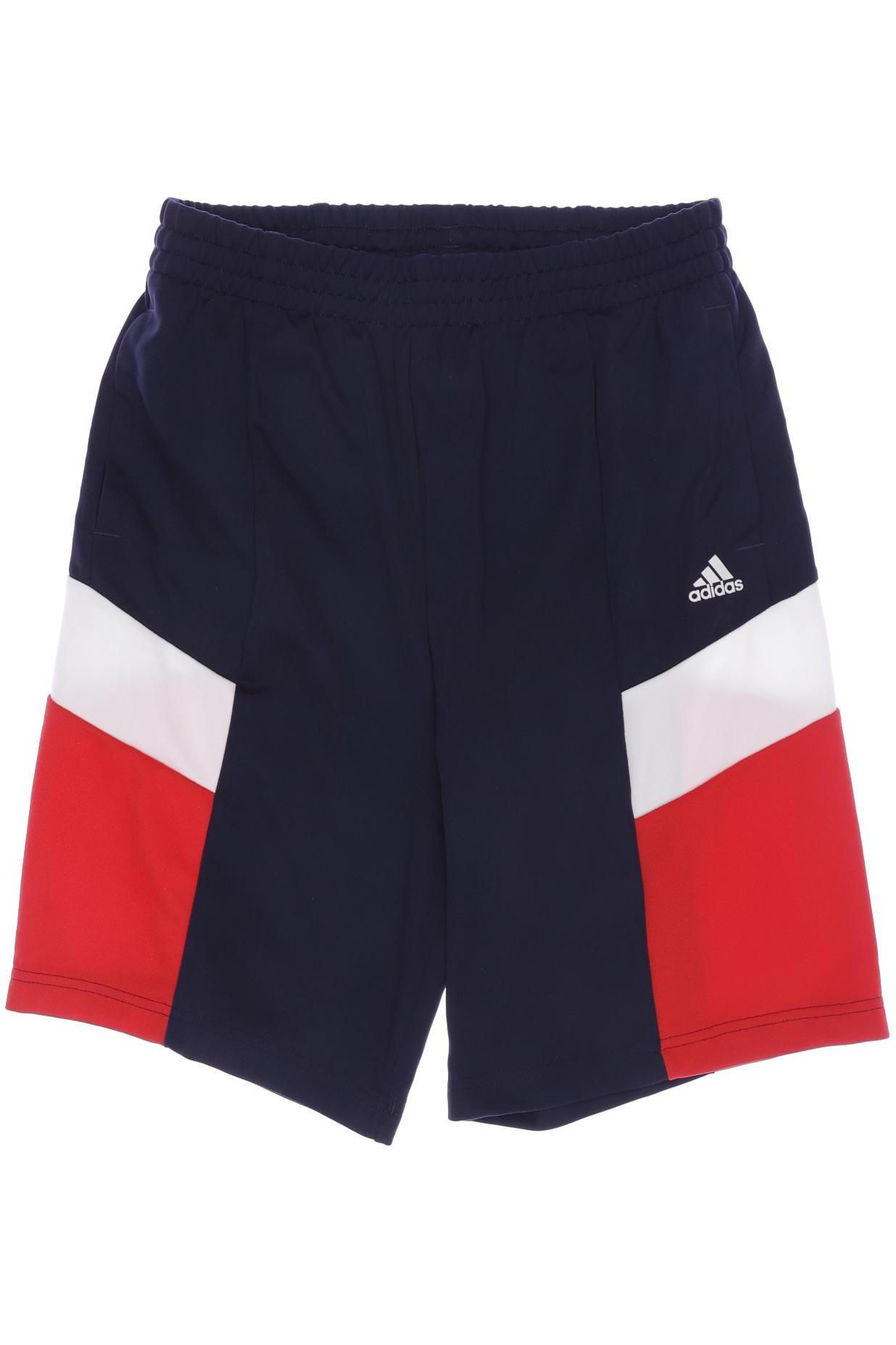 

Adidas Jungen Shorts, marineblau