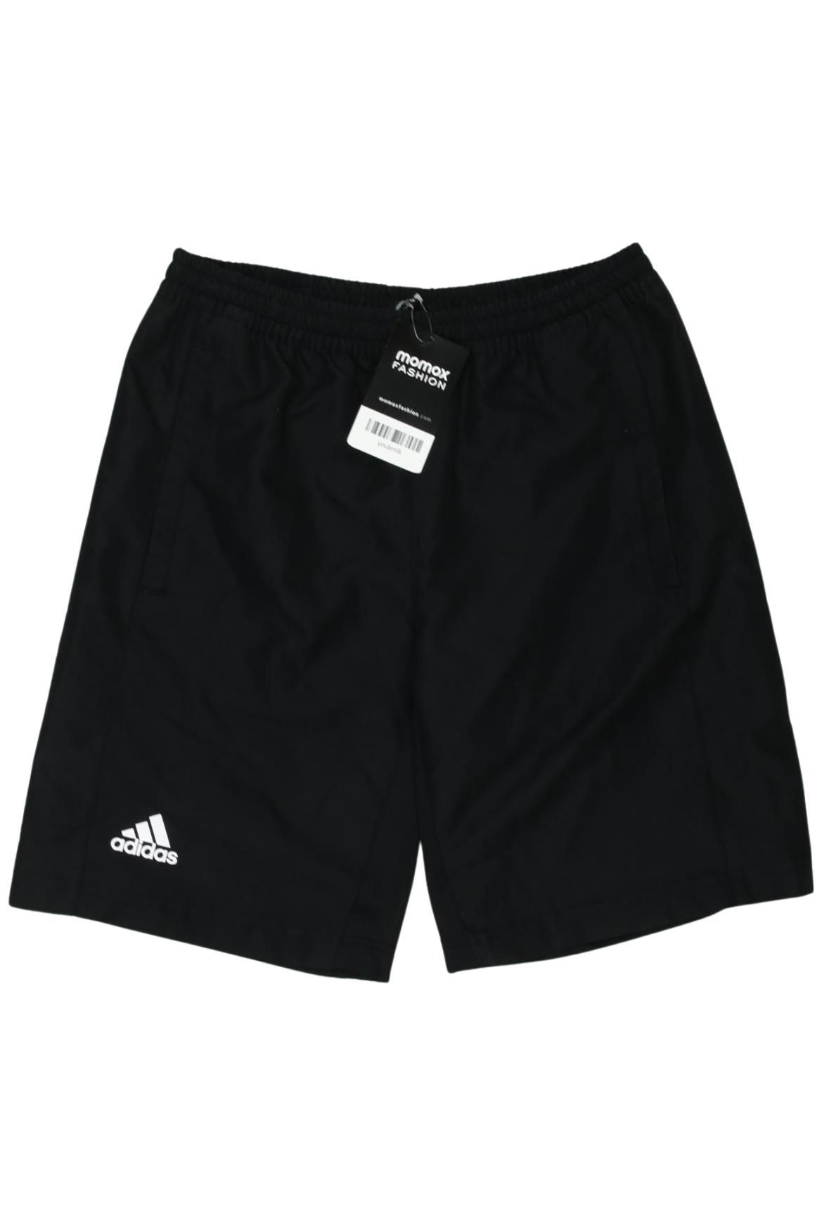 

adidas Herren Shorts, schwarz, Gr. 152