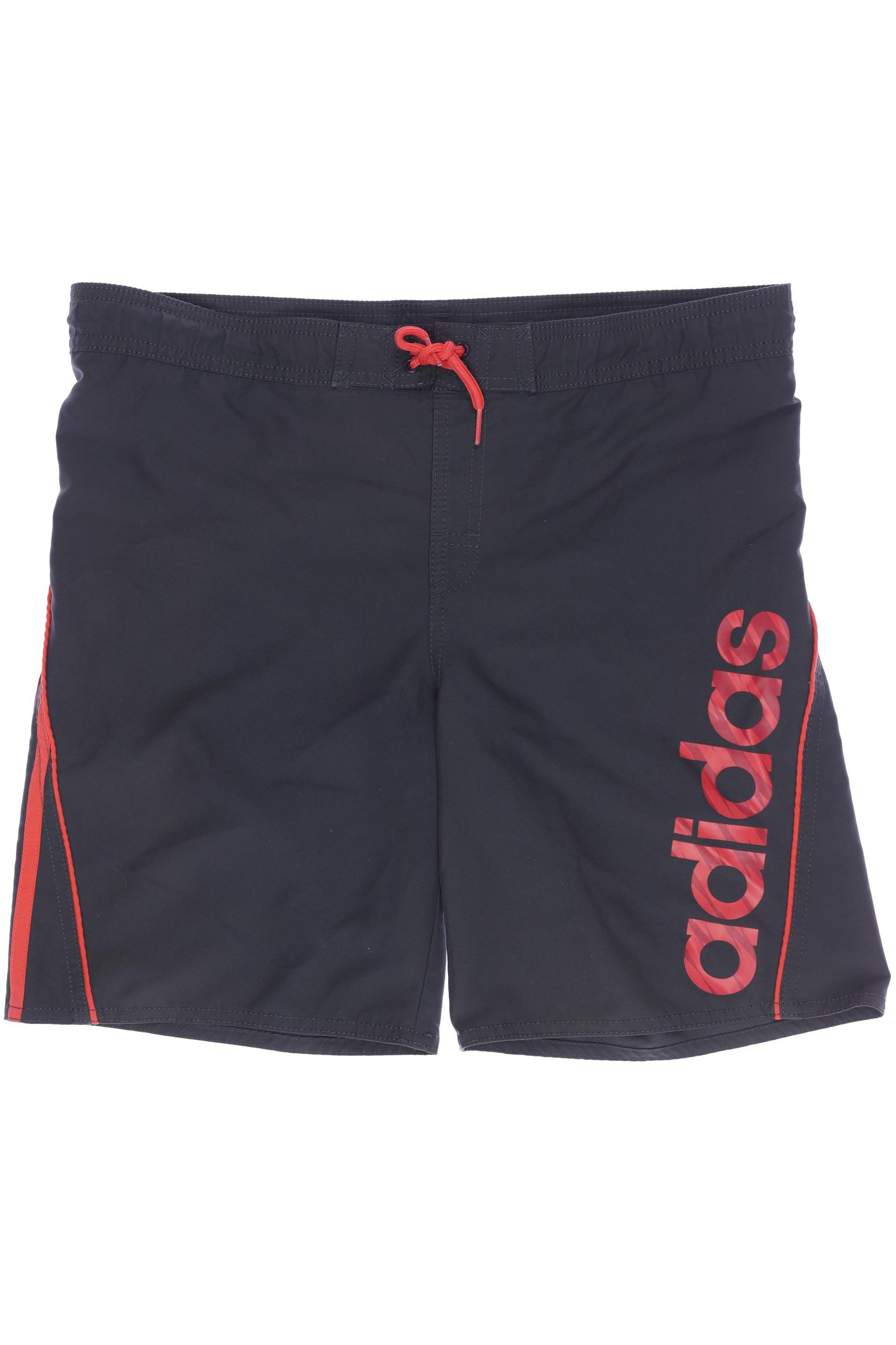 

Adidas Jungen Shorts, grau