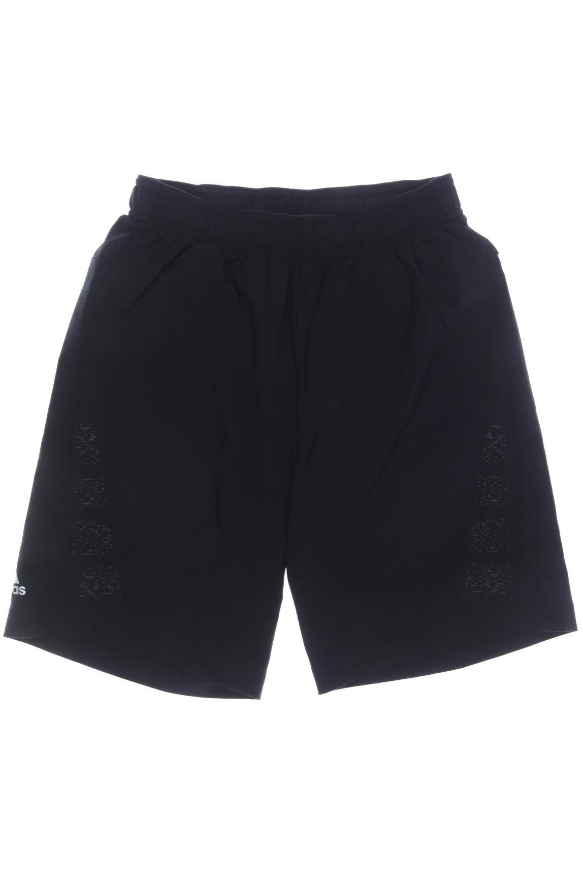 

adidas Herren Shorts, schwarz, Gr. 152