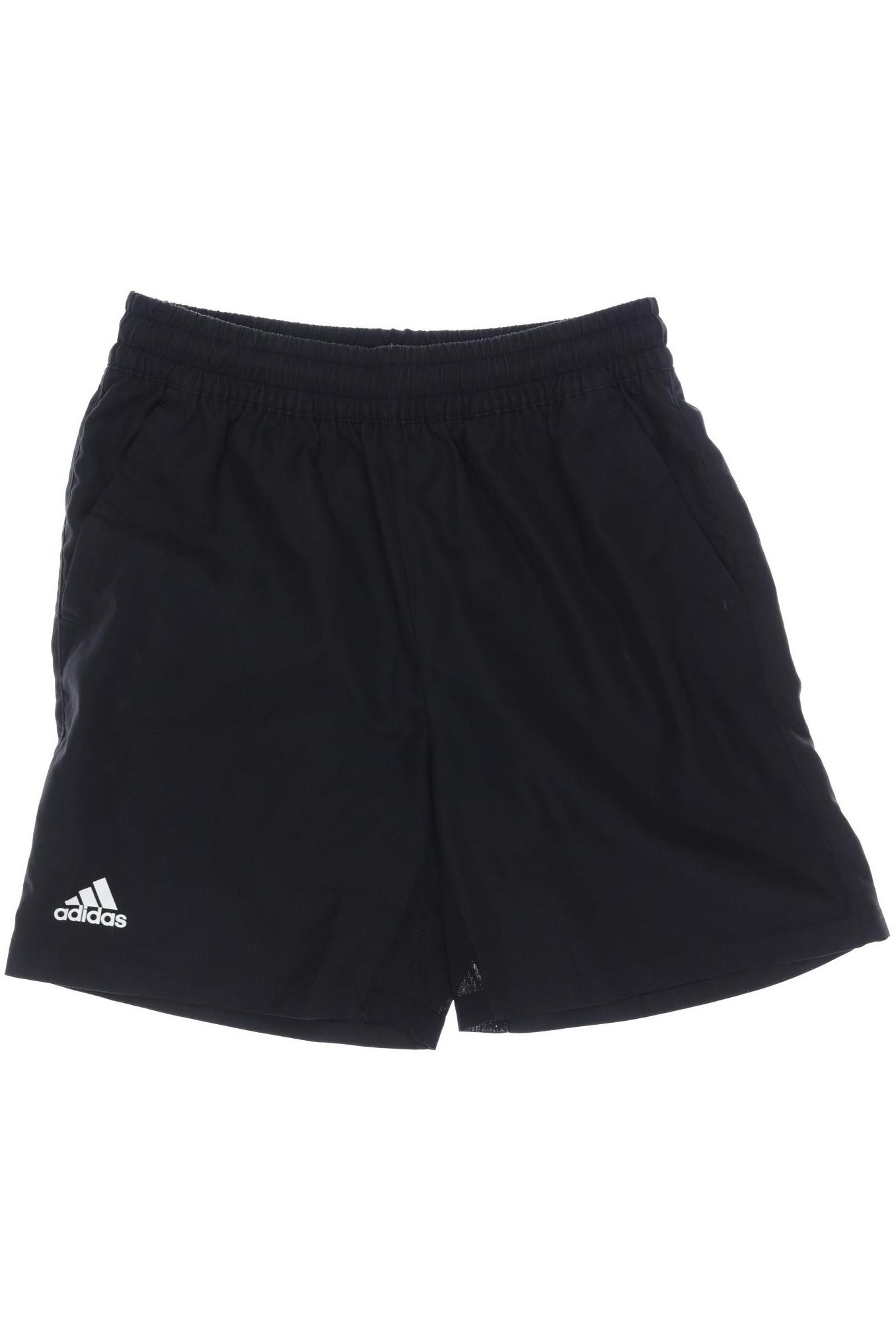 

adidas Herren Shorts, schwarz, Gr. 164
