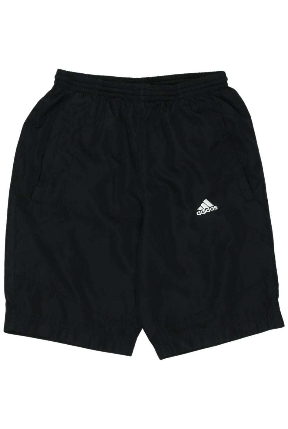 

adidas Herren Shorts, schwarz, Gr. 152