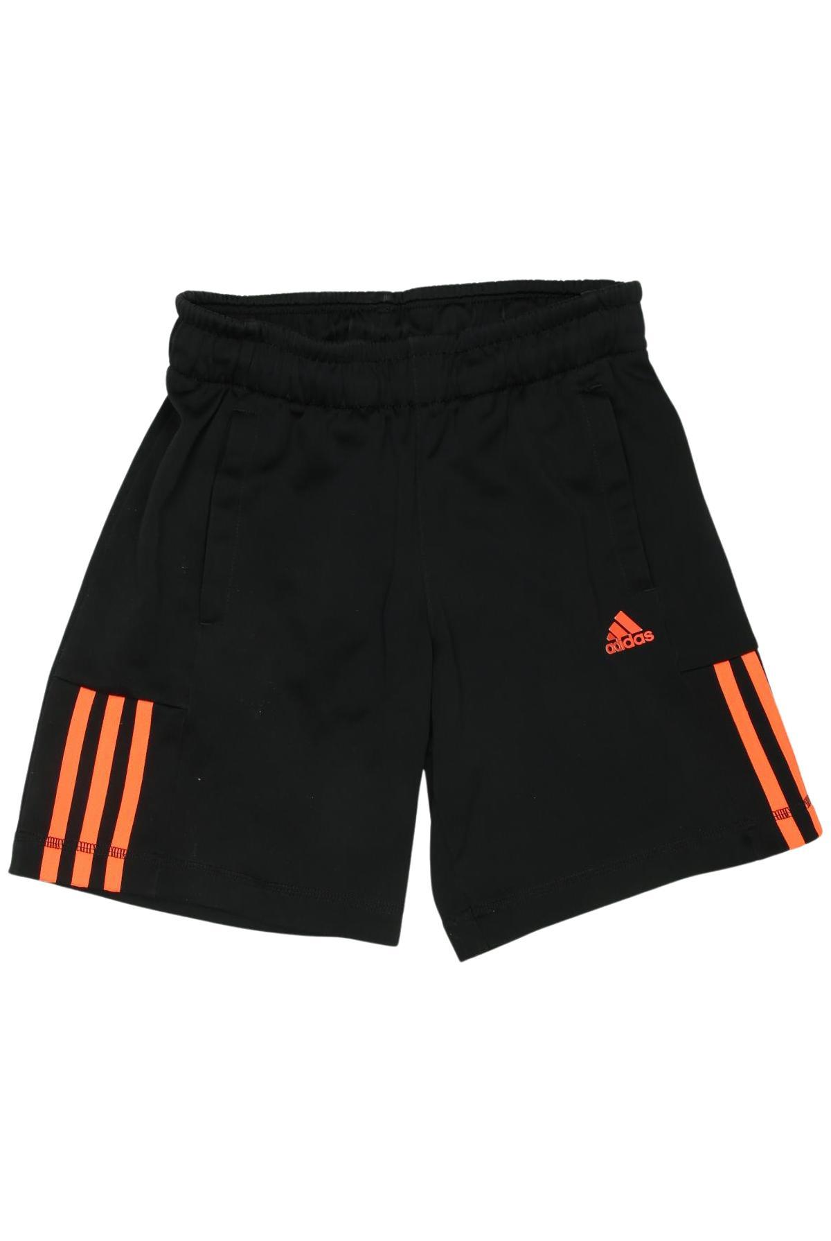 

adidas Herren Shorts, schwarz, Gr. 140