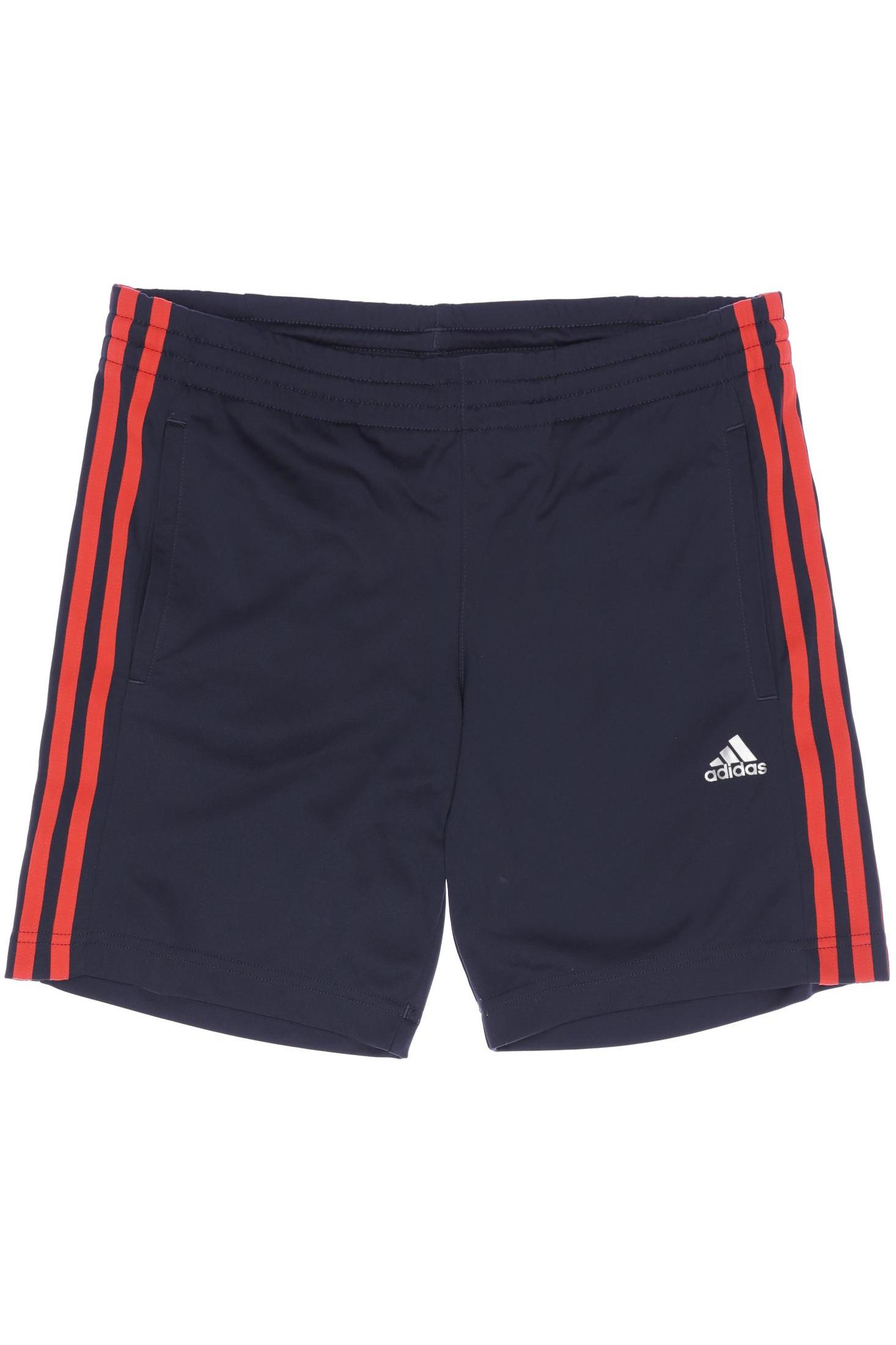 

Adidas Jungen Shorts, grau