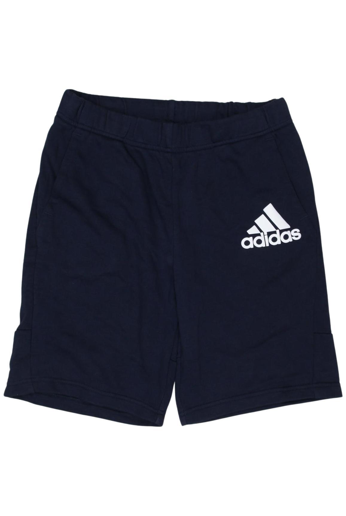 

adidas Herren Shorts, marineblau, Gr. 176