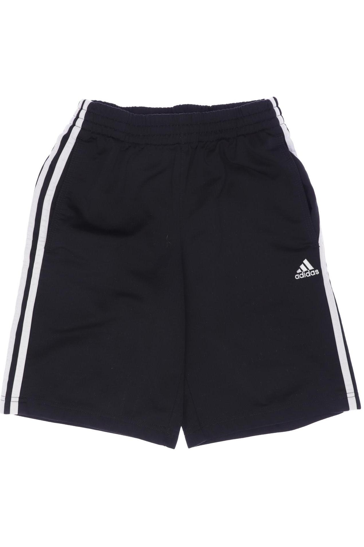 

adidas Herren Shorts, schwarz, Gr. 164