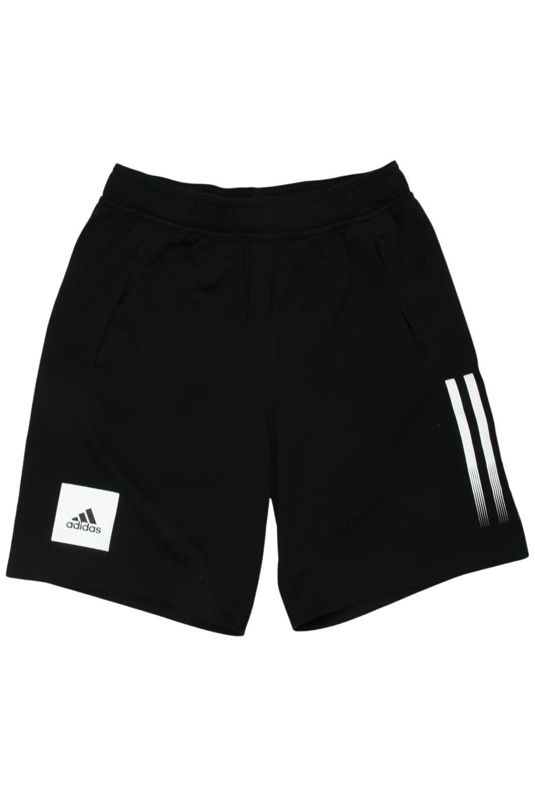 

adidas Herren Shorts, schwarz, Gr. 164