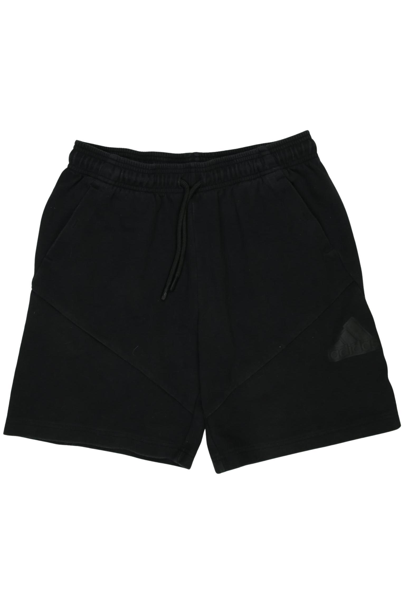 

adidas Herren Shorts, schwarz, Gr. 176