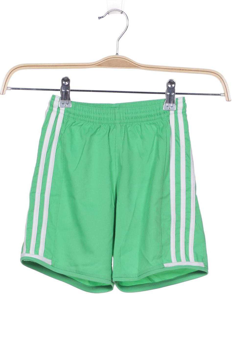 

adidas Jungen Shorts, grün