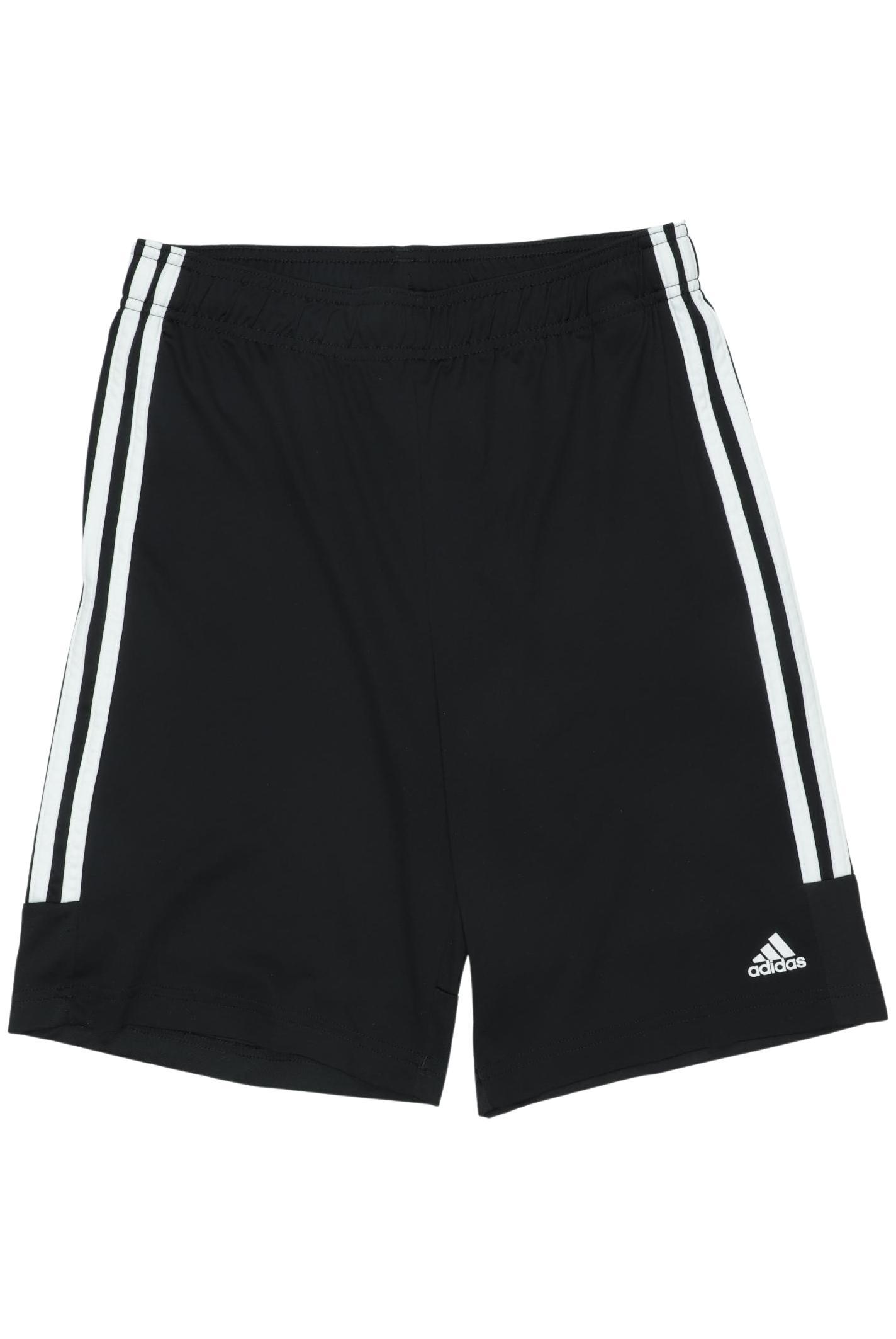 

adidas Herren Shorts, schwarz, Gr. 176