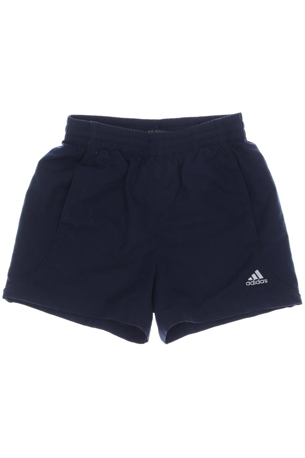 

adidas Herren Shorts, marineblau, Gr. 140