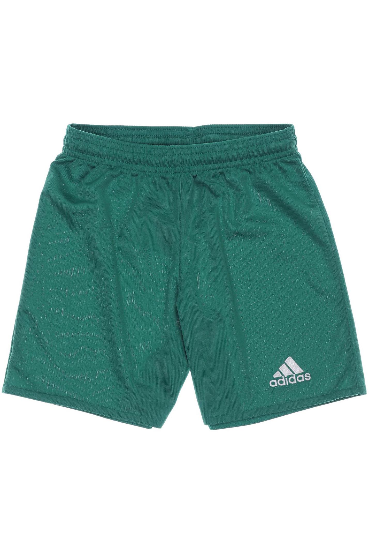 

Adidas Jungen Shorts, grün