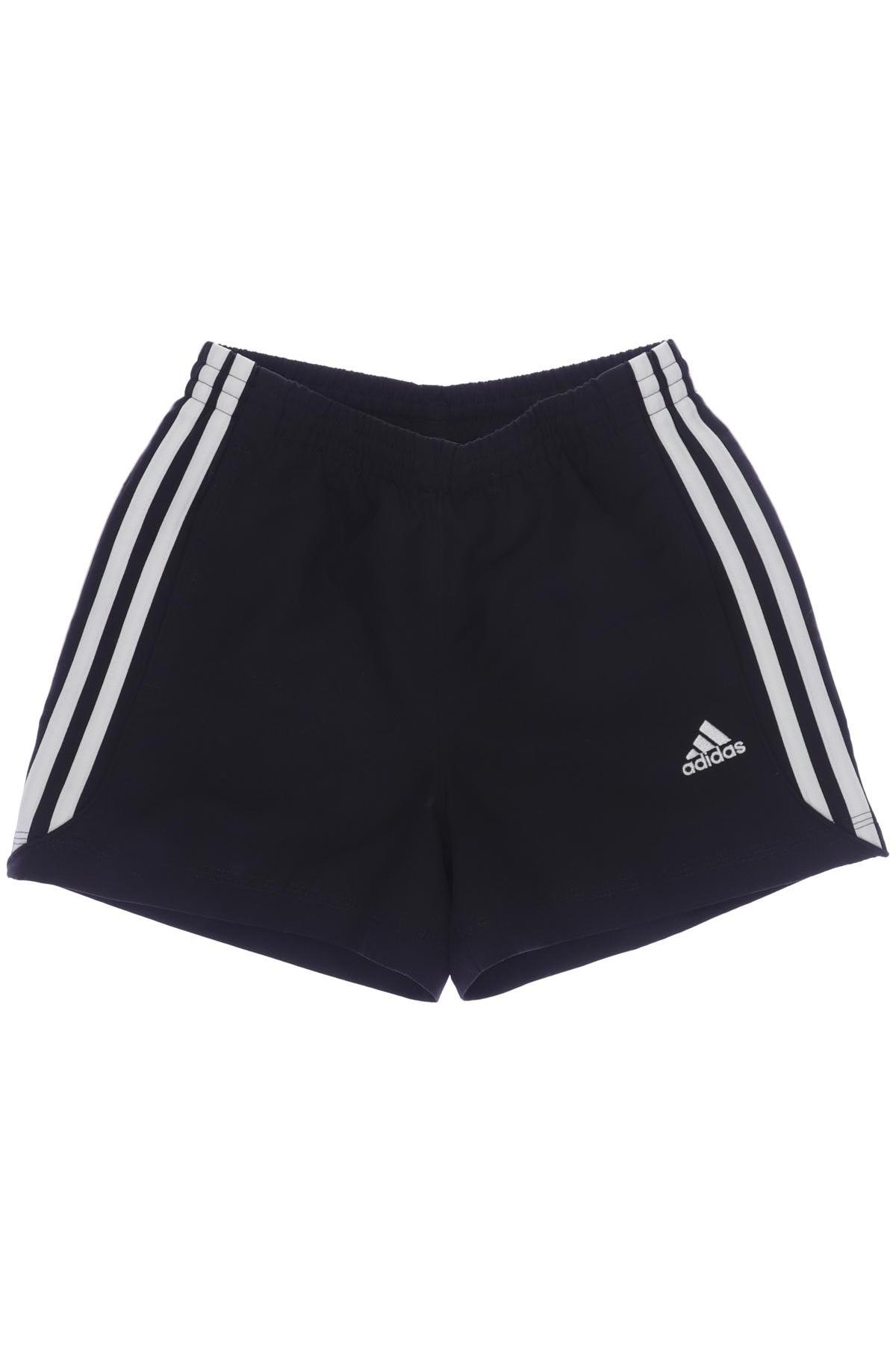 

Adidas Jungen Shorts, schwarz