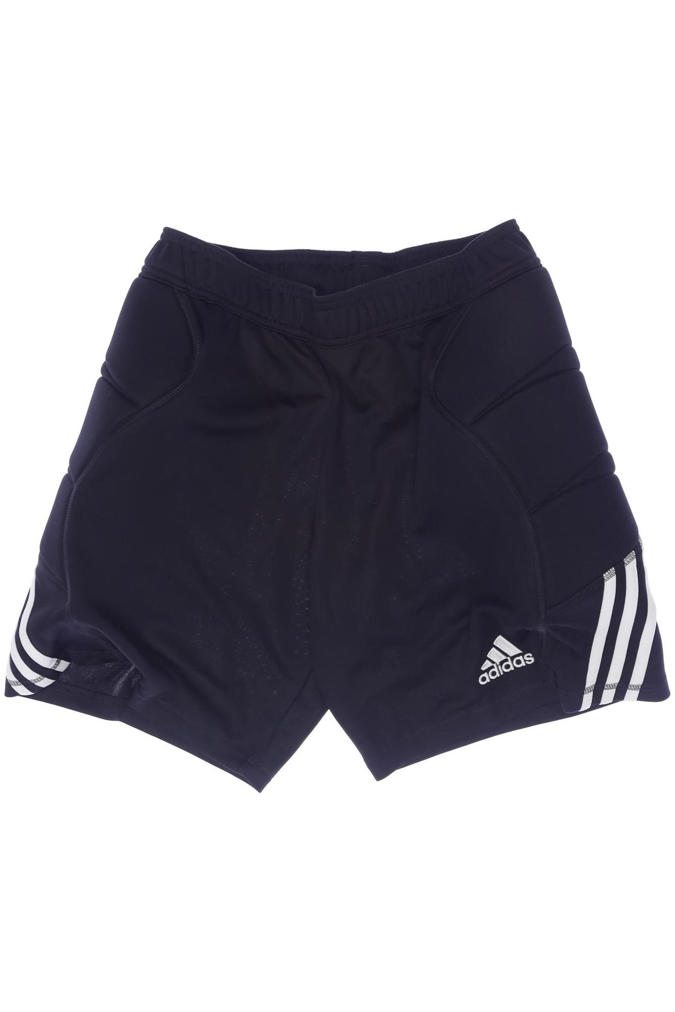 

adidas Herren Shorts, schwarz, Gr. 146