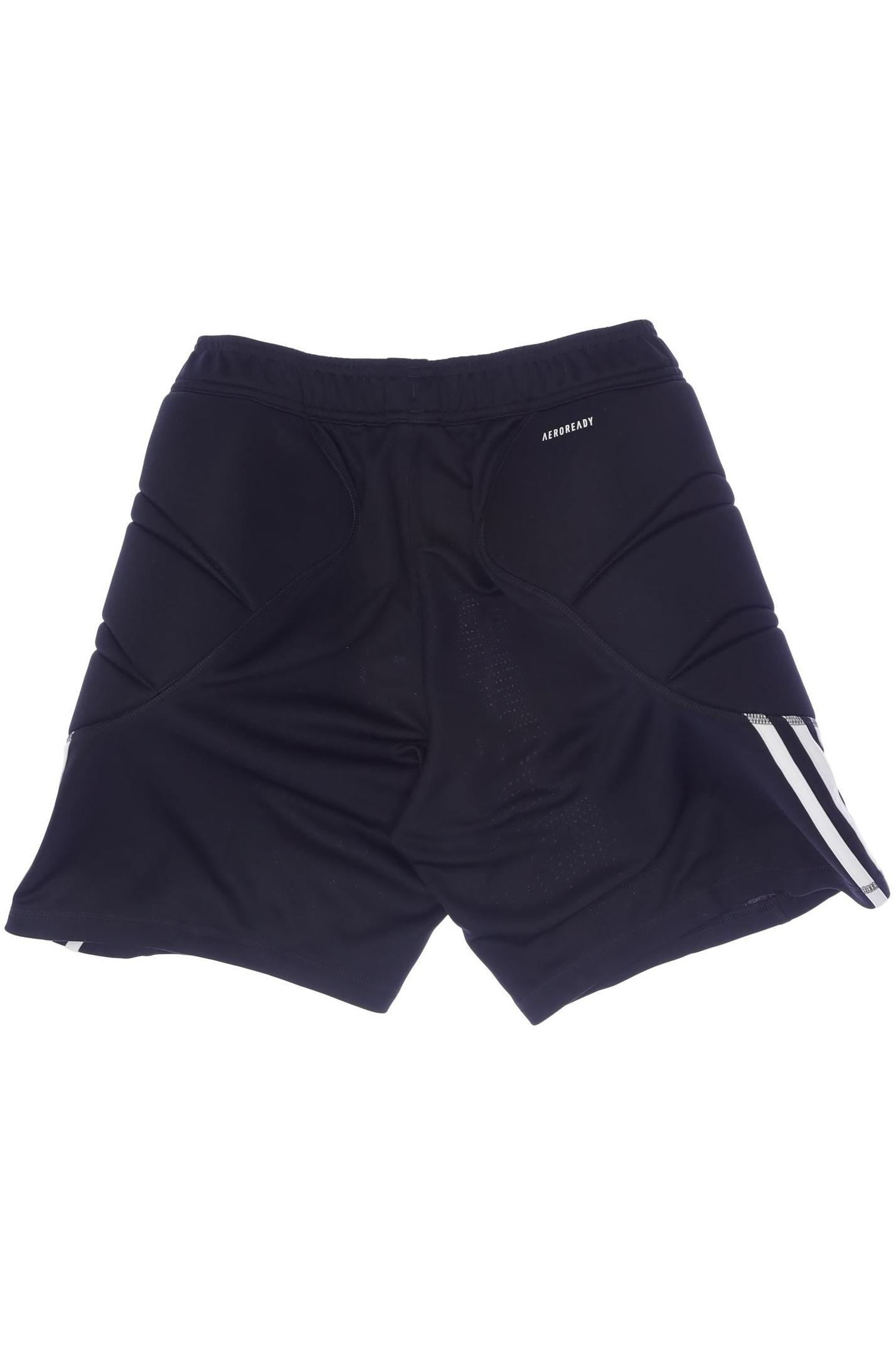 Thumbnail - adidas Jungen Shorts, schwarz, Gr. 146