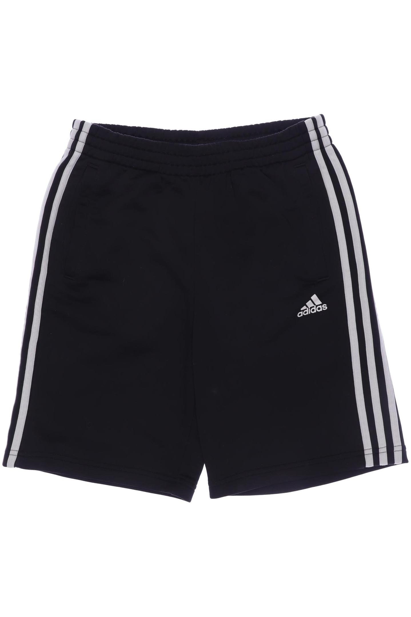 

adidas Herren Shorts, schwarz, Gr. 164
