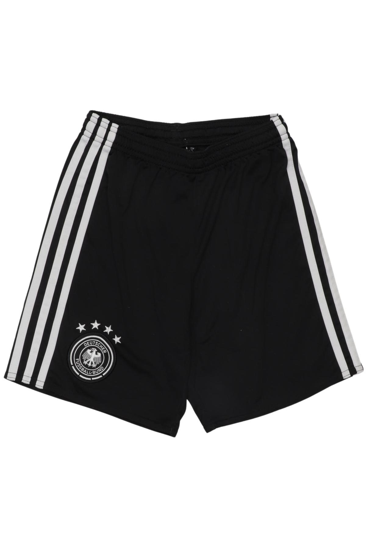 

adidas Herren Shorts, schwarz, Gr. 140