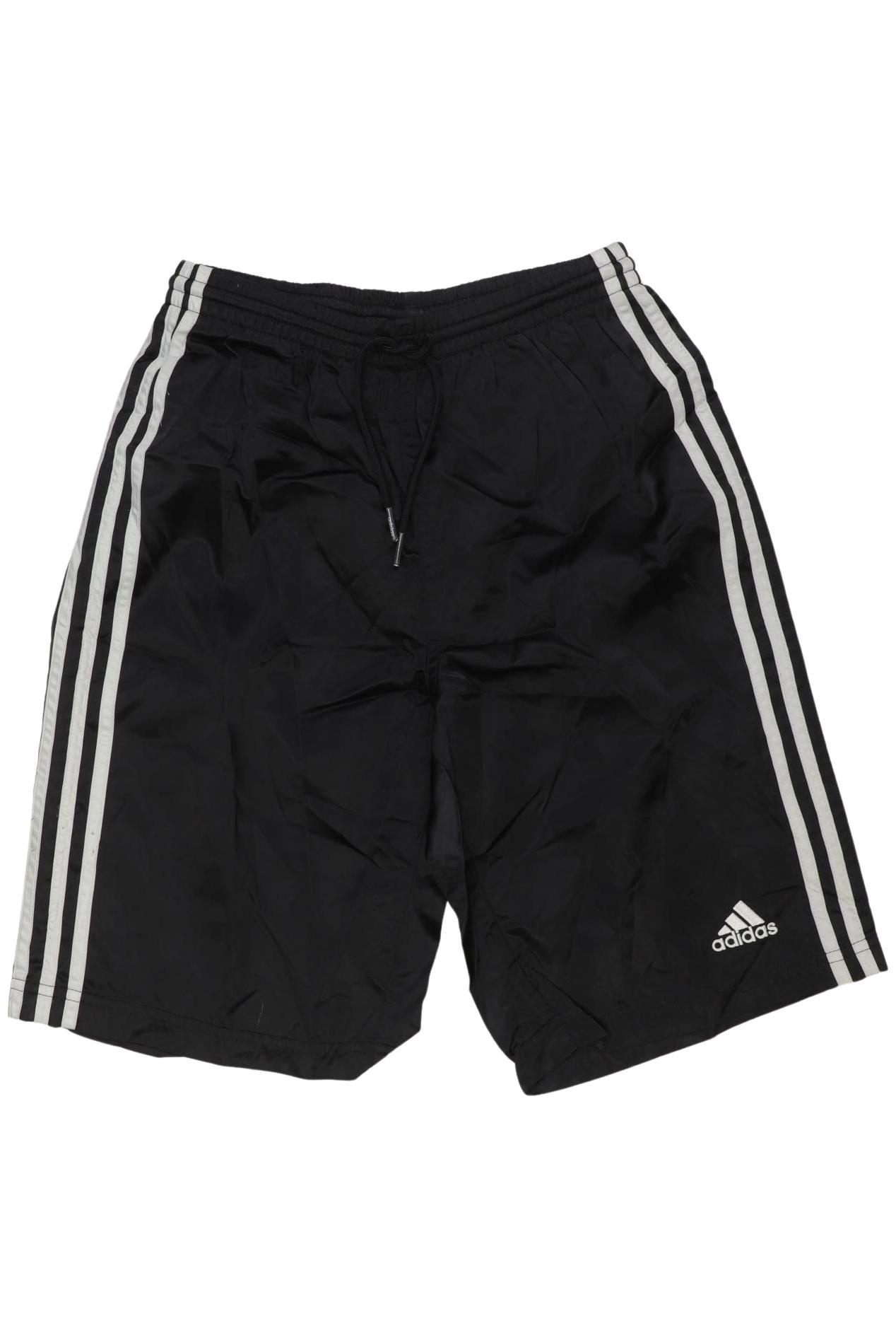 

adidas Jungen Shorts, schwarz, Gr. 152