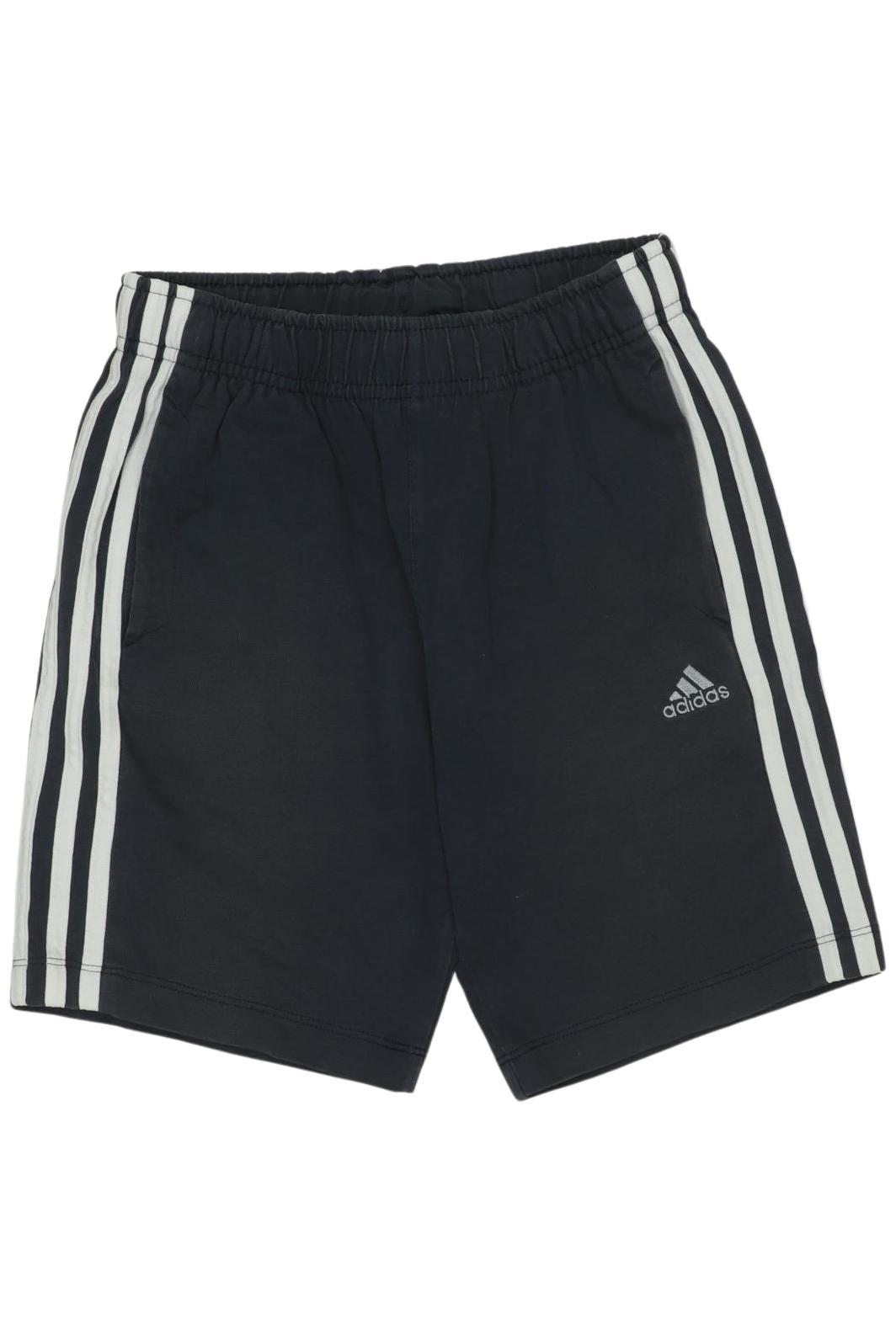 

adidas Herren Shorts, marineblau, Gr. 140