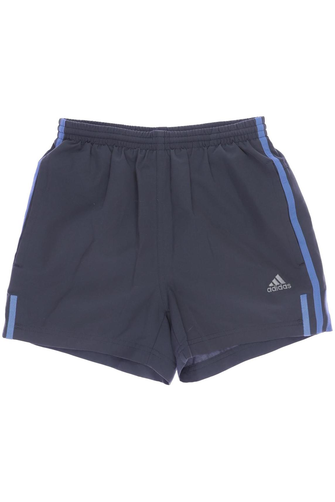 

adidas Herren Shorts, grau, Gr. 140